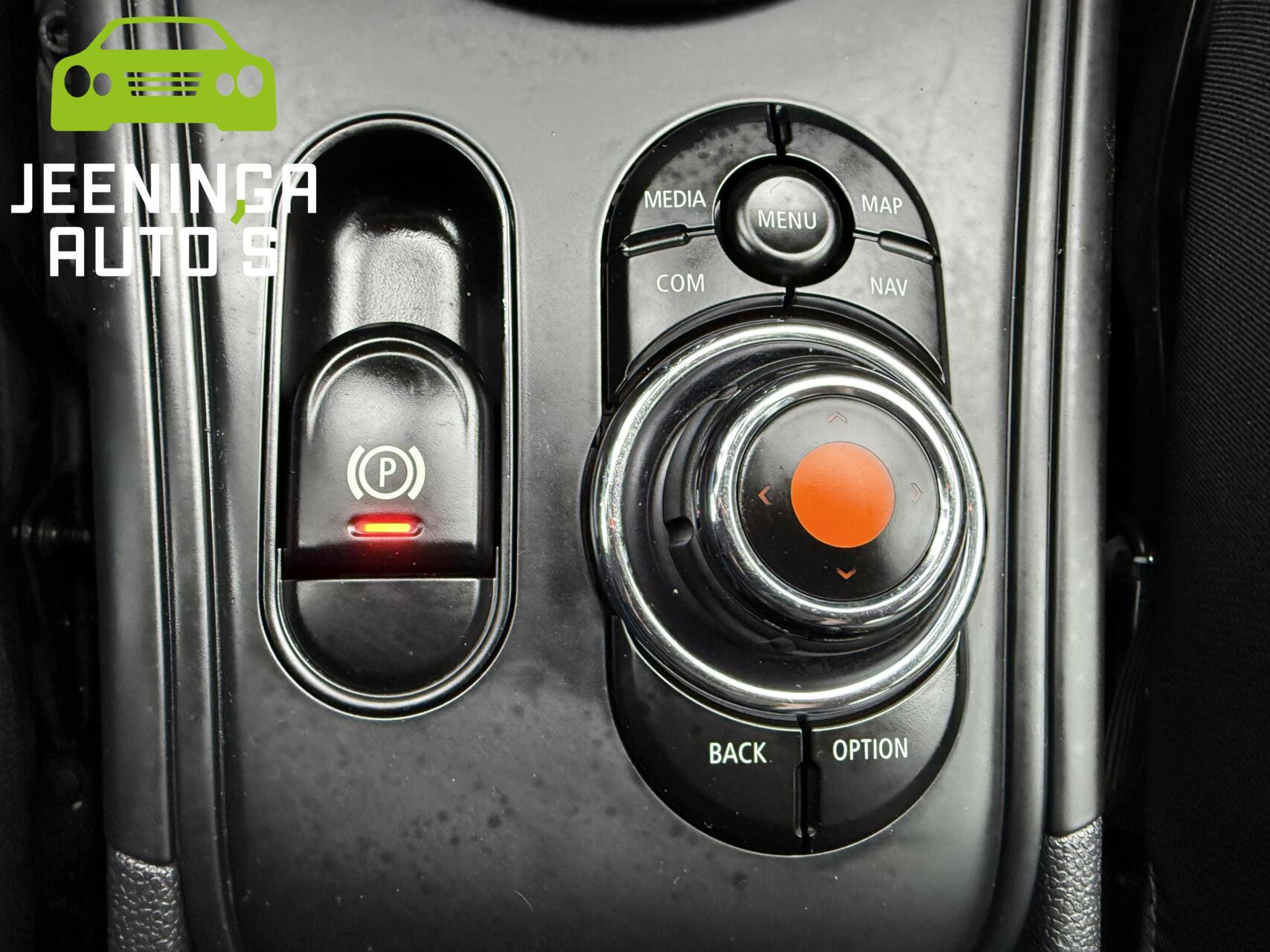 Foto van Mini Countryman Cooper