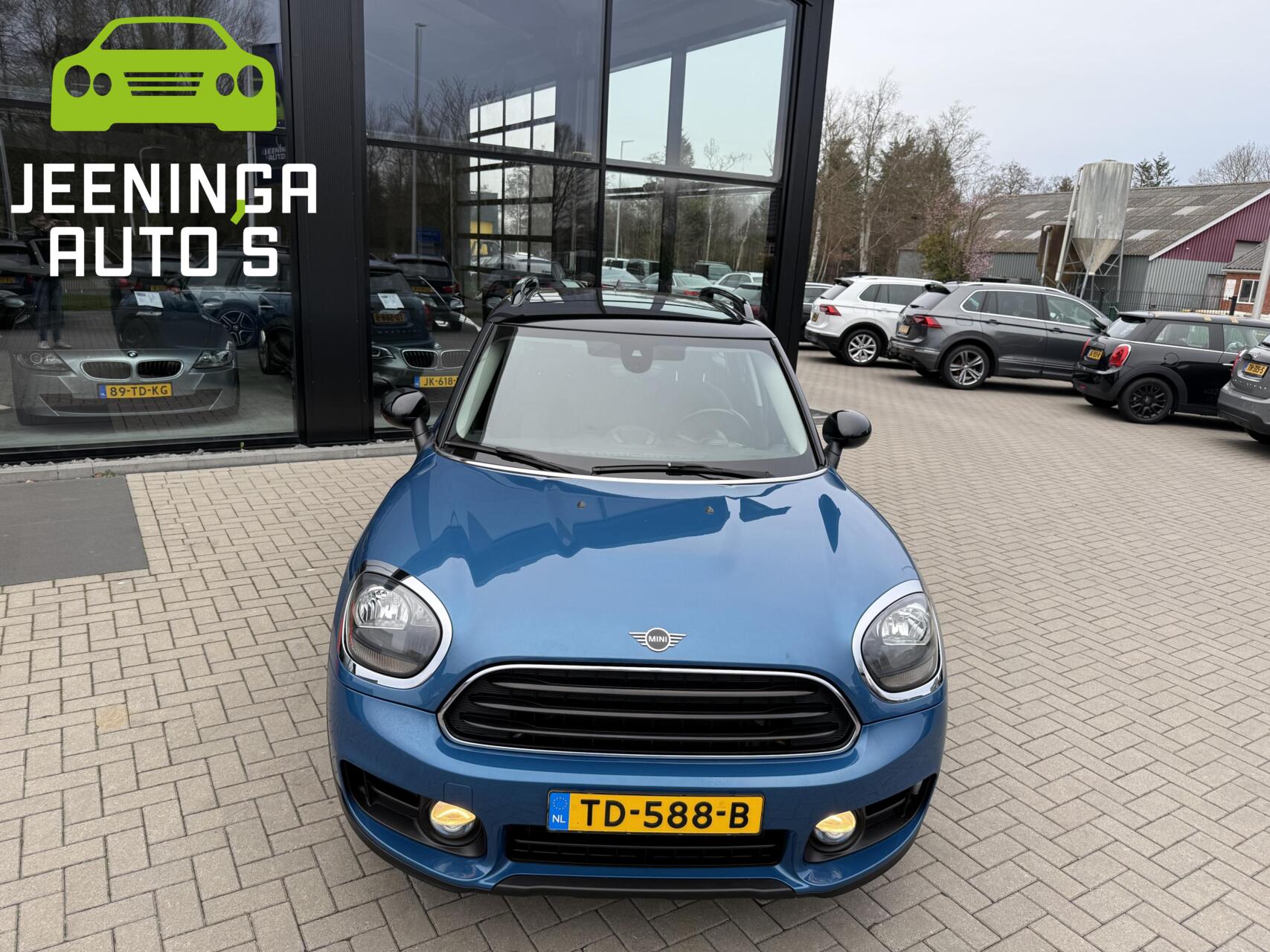 Foto van Mini Countryman Cooper