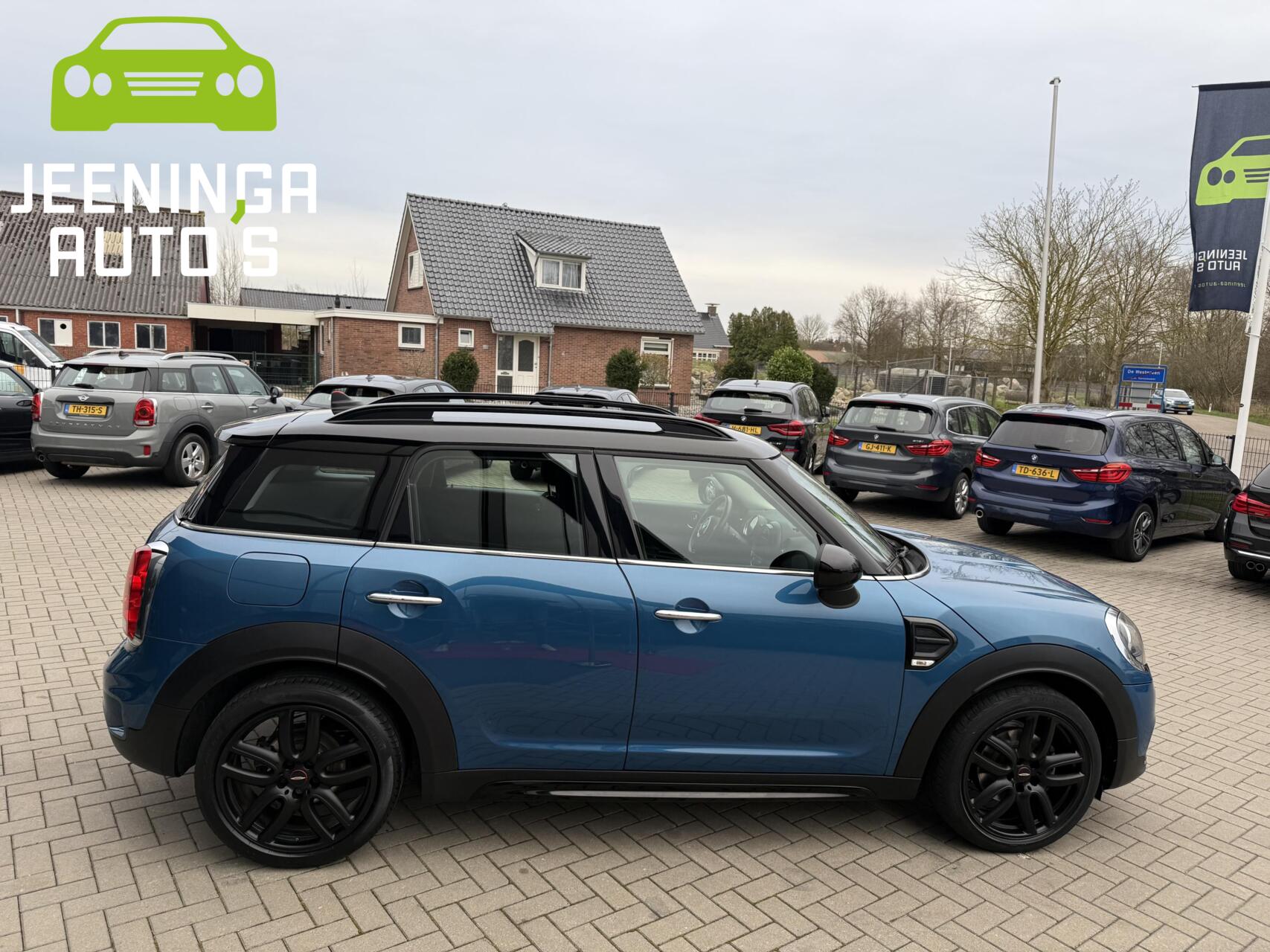 Foto van Mini Countryman Cooper