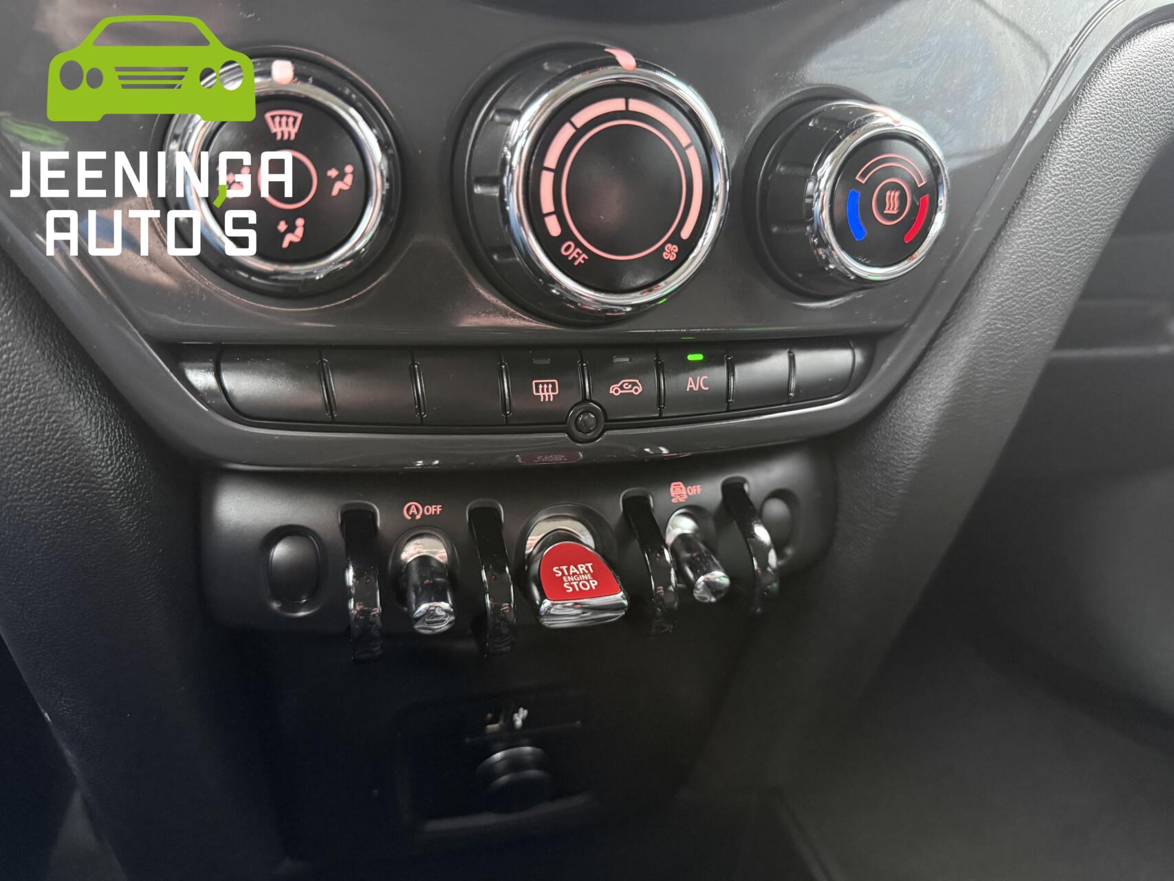 Foto van Mini Countryman Cooper