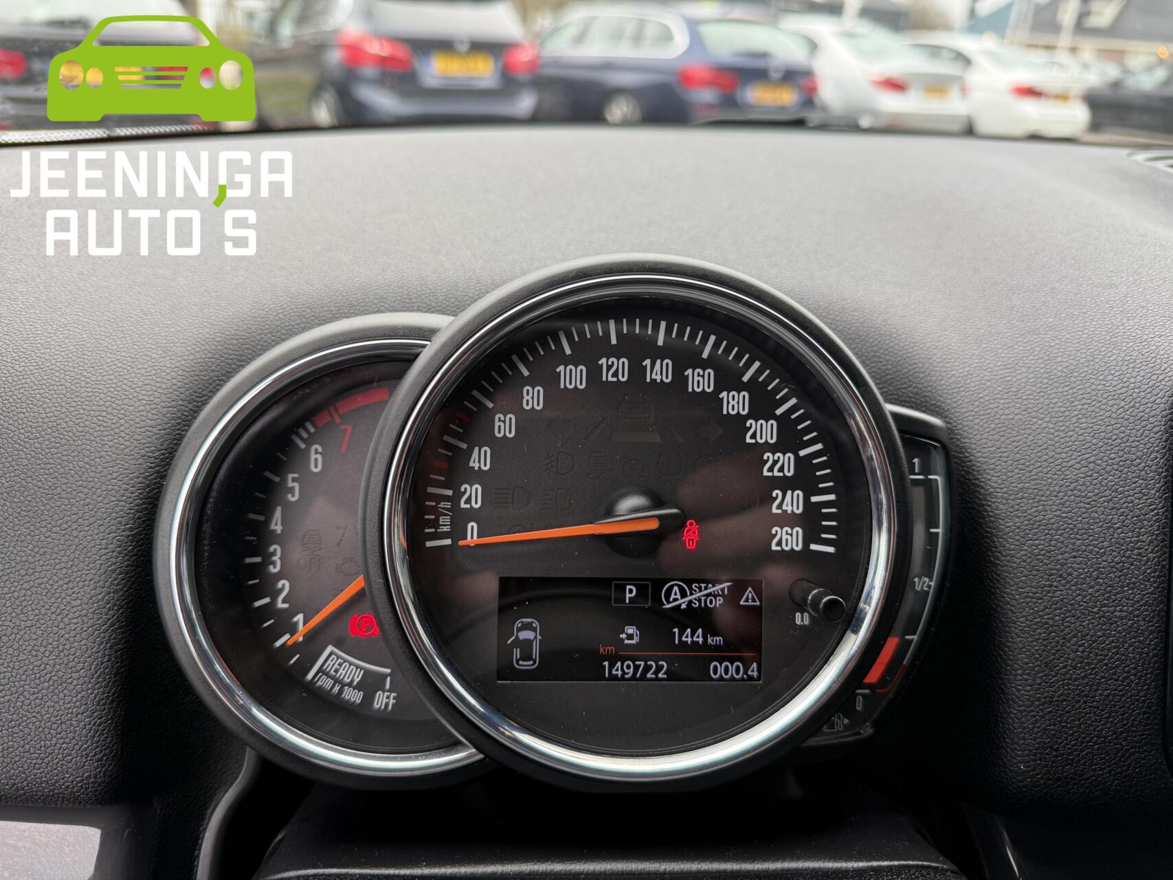 Foto van Mini Countryman Cooper