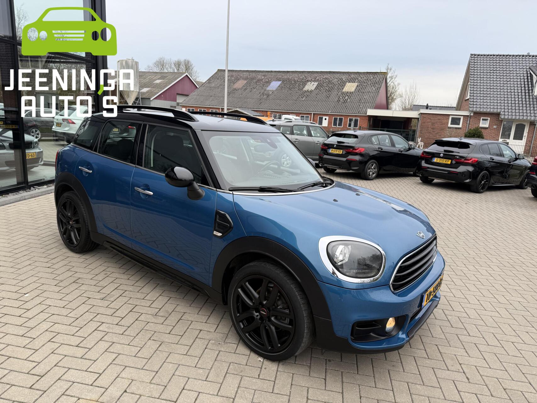 Foto van Mini Countryman Cooper