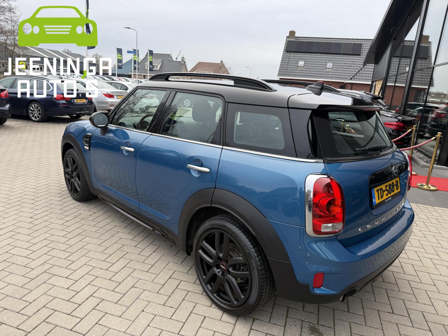 Foto van Mini Countryman Cooper