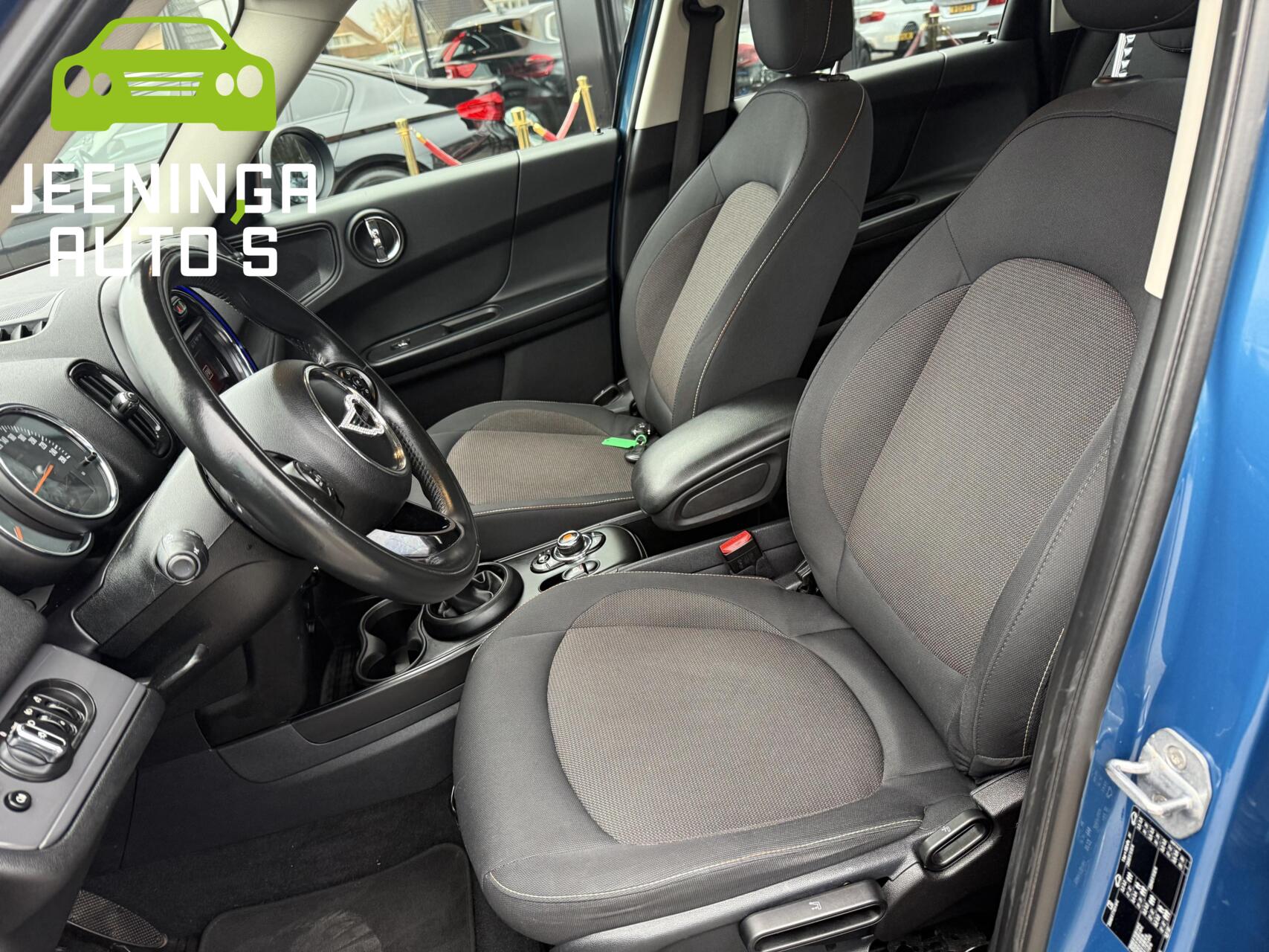 Foto van Mini Countryman Cooper
