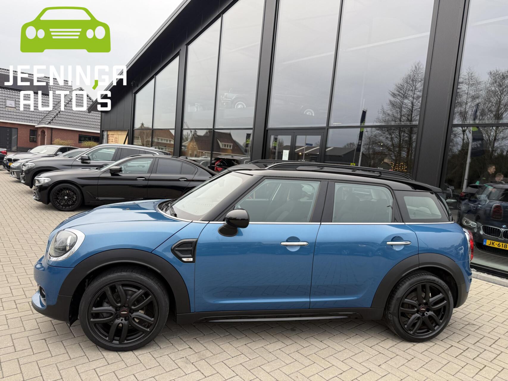 Foto van Mini Countryman Cooper
