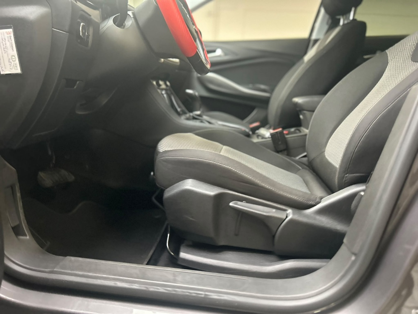 Foto van Opel Grandland X