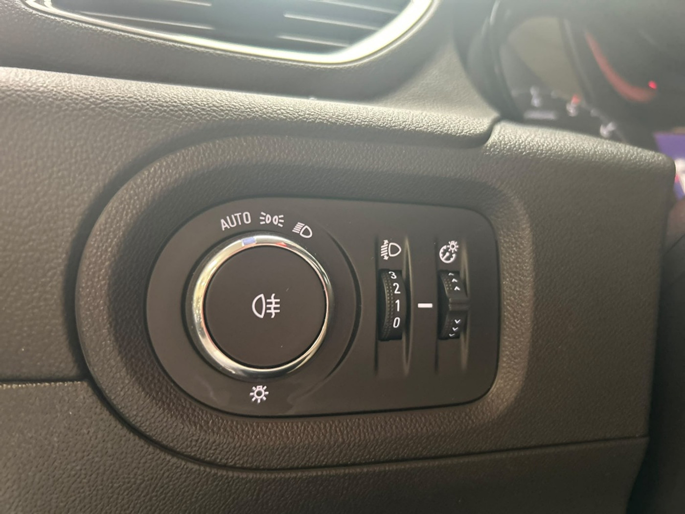 Foto van Opel Grandland X