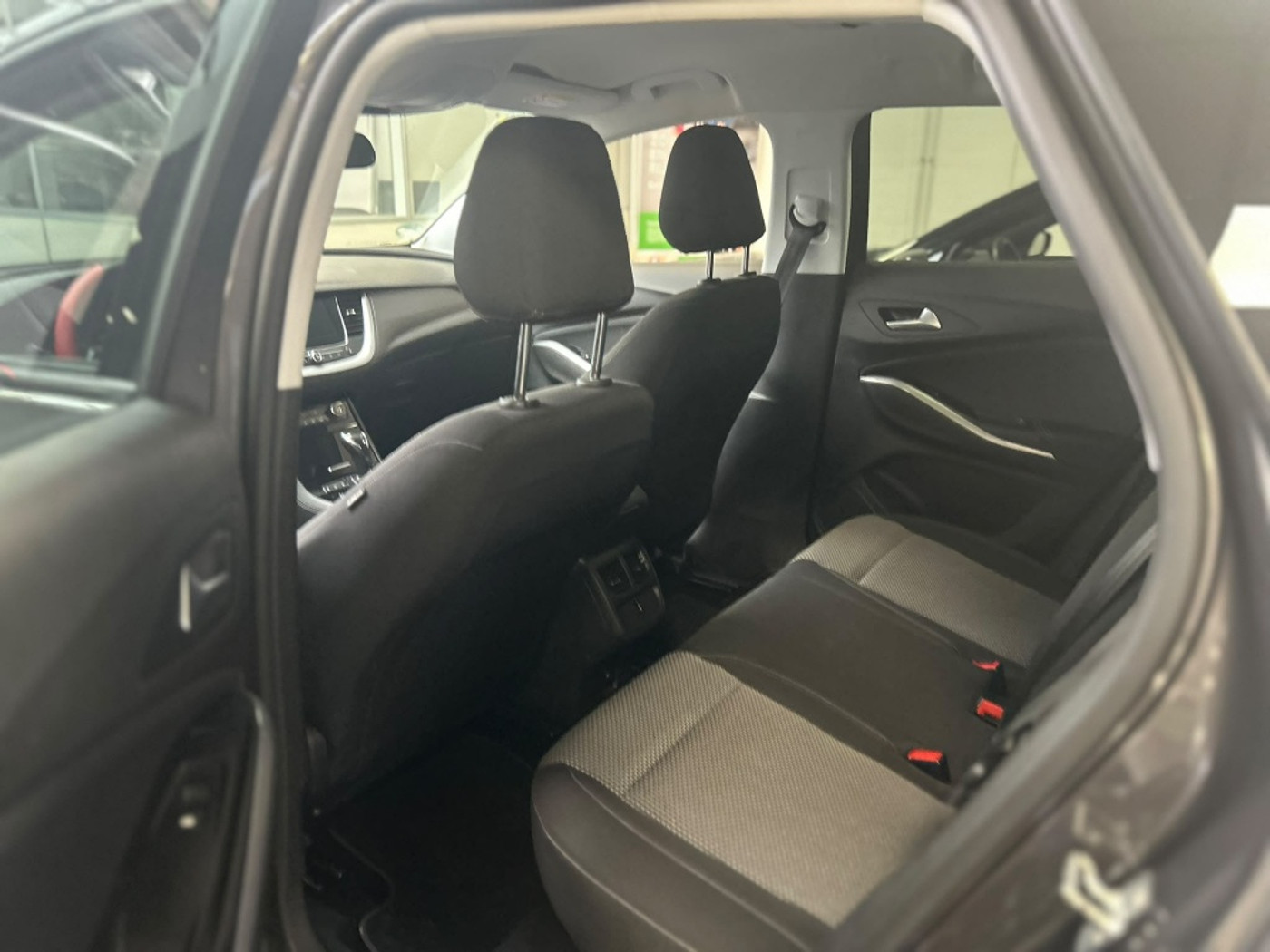Foto van Opel Grandland X