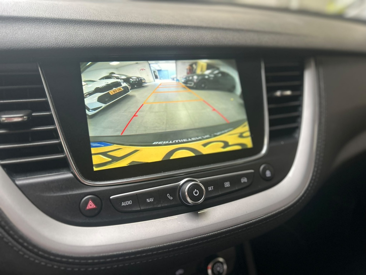 Foto van Opel Grandland X