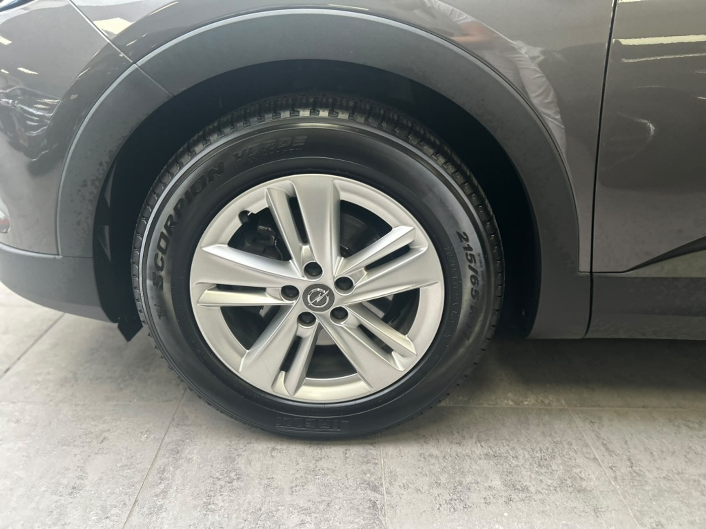 Foto van Opel Grandland X