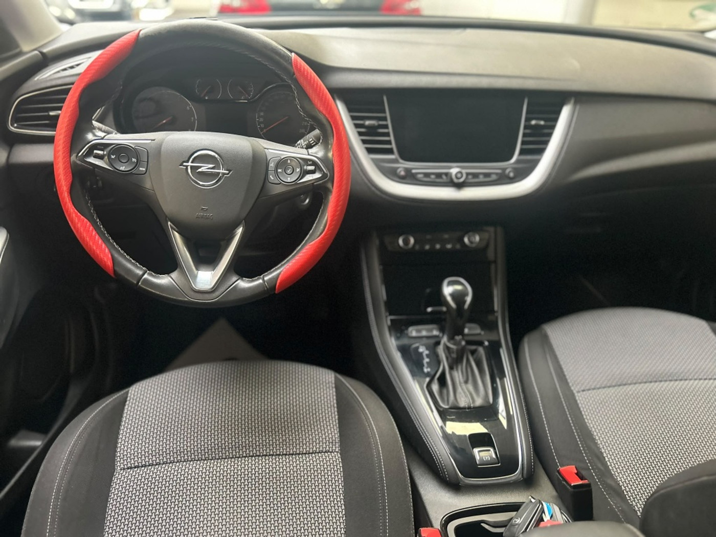Foto van Opel Grandland X