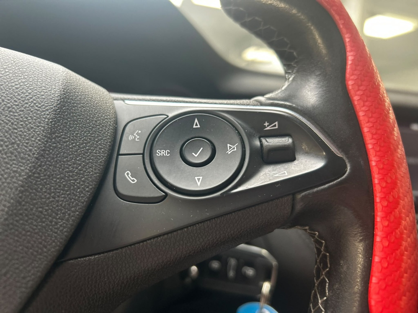 Foto van Opel Grandland X