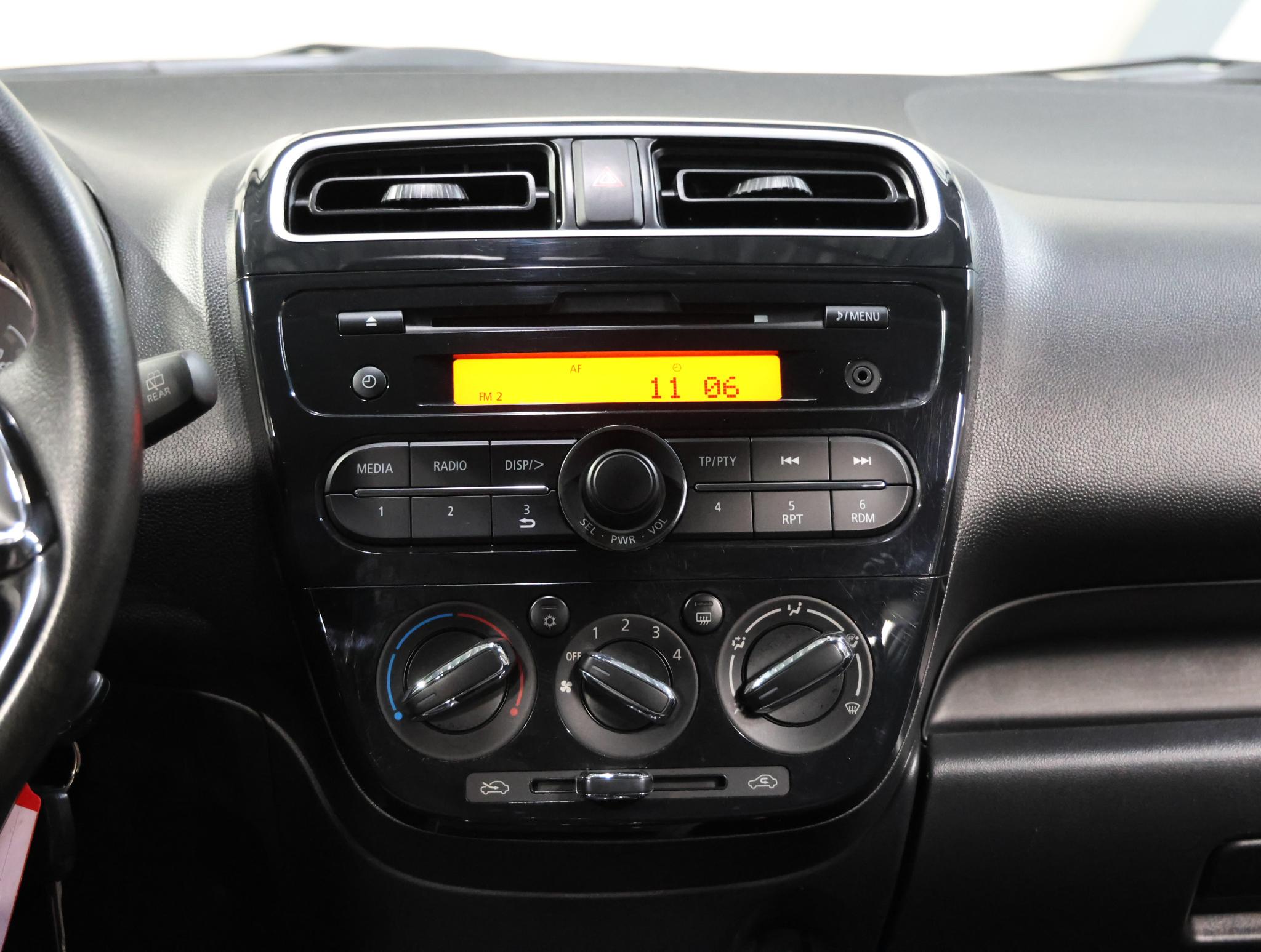 Foto van Mitsubishi Mitsubishi Space Star