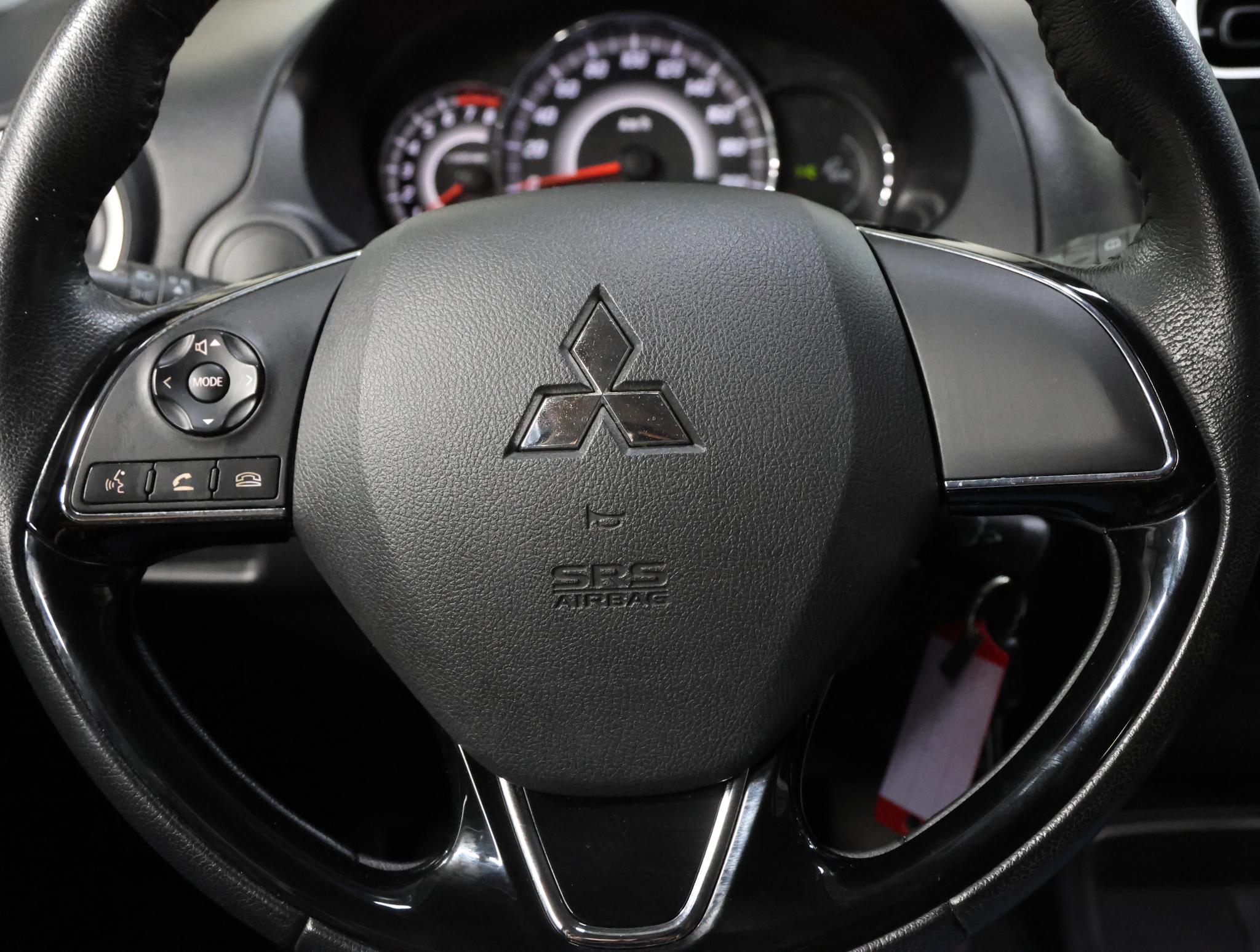 Foto van Mitsubishi Mitsubishi Space Star