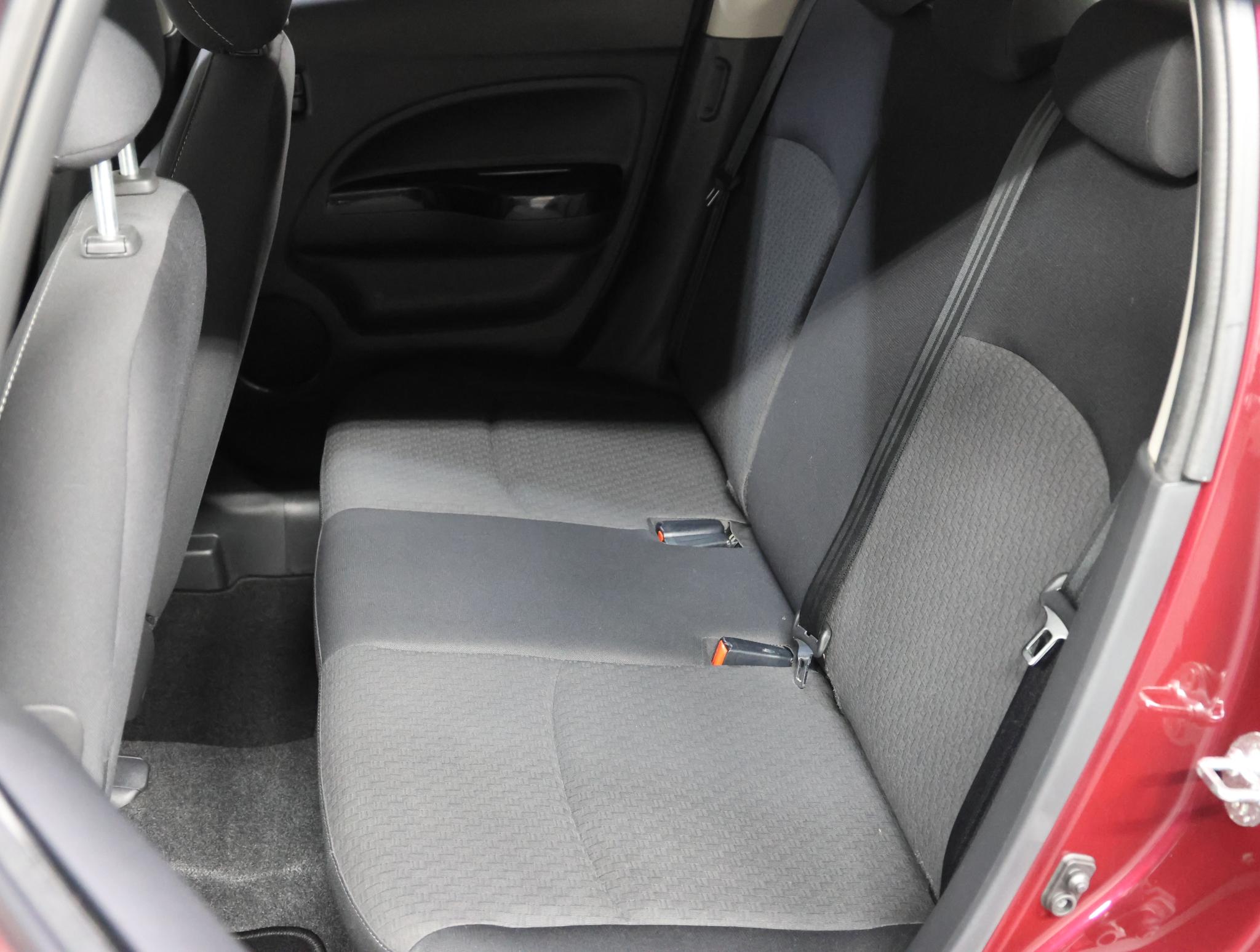 Foto van Mitsubishi Mitsubishi Space Star