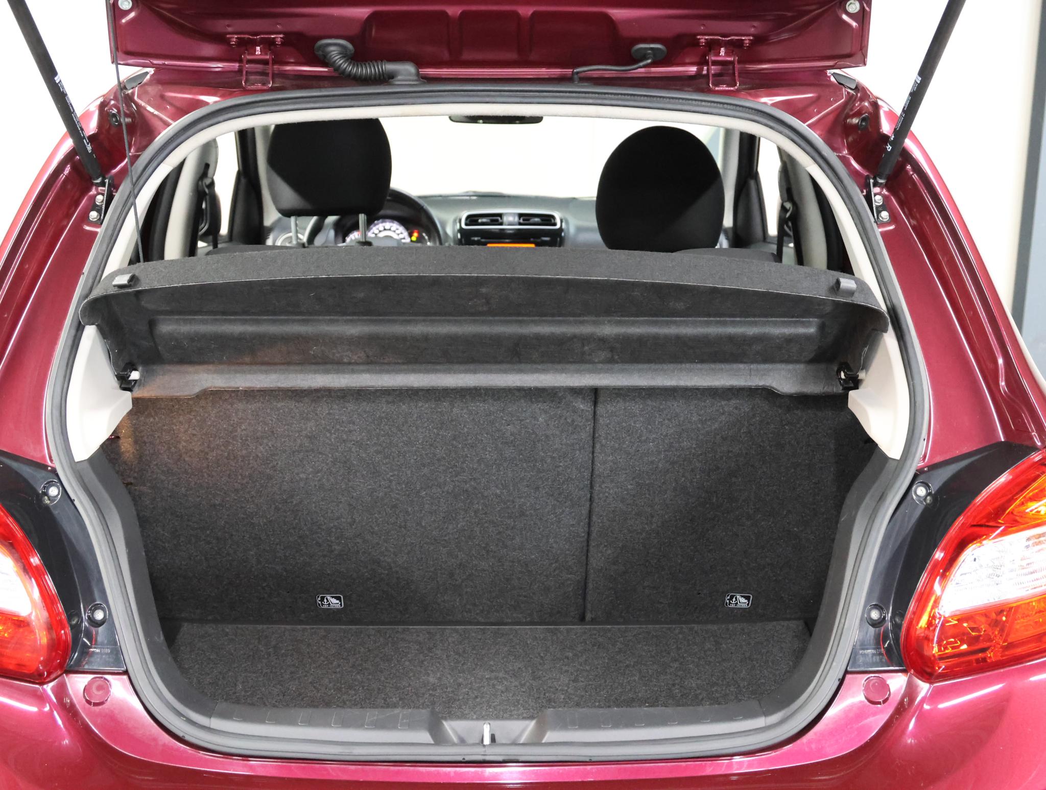 Foto van Mitsubishi Mitsubishi Space Star