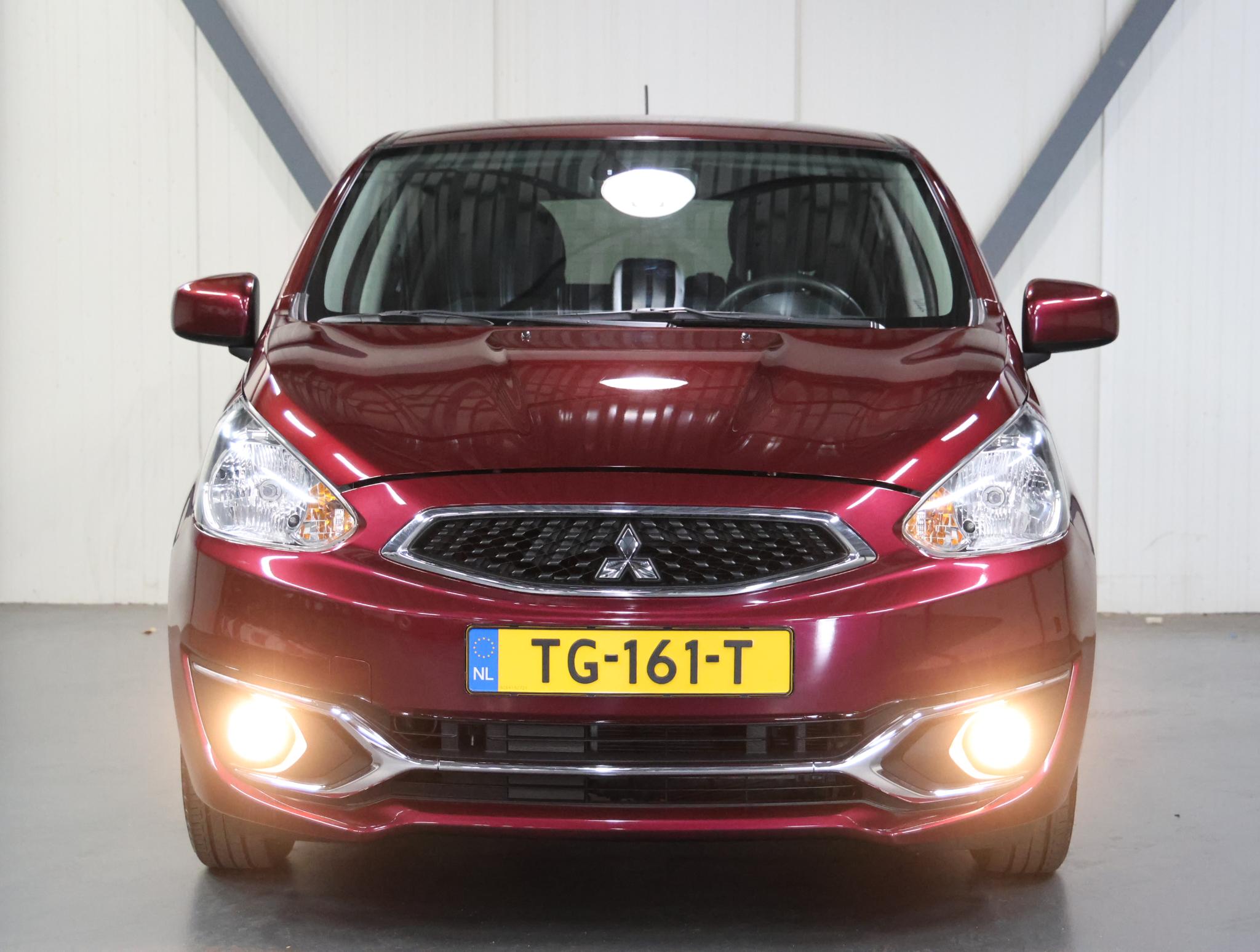 Foto van Mitsubishi Mitsubishi Space Star