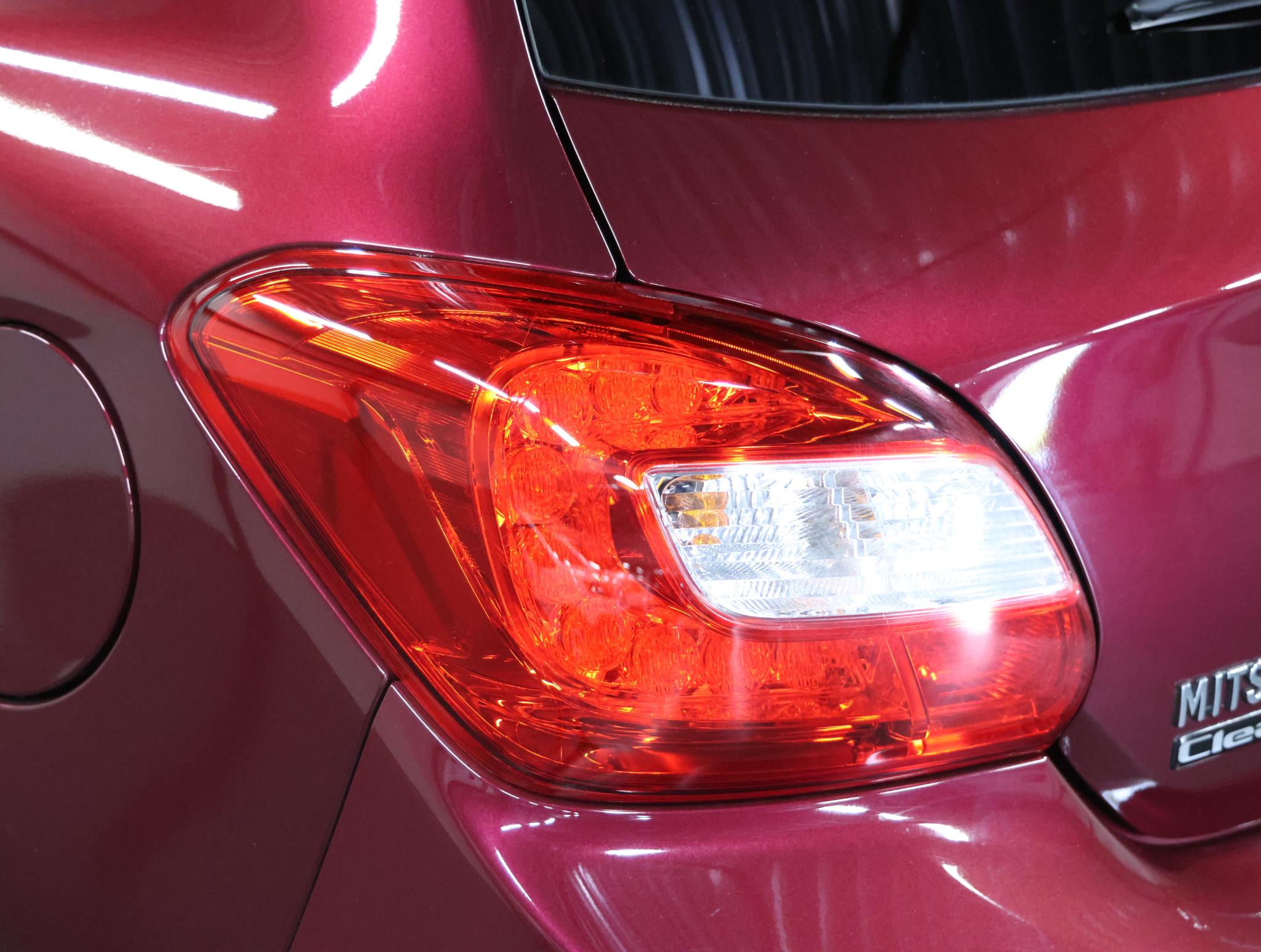 Foto van Mitsubishi Mitsubishi Space Star