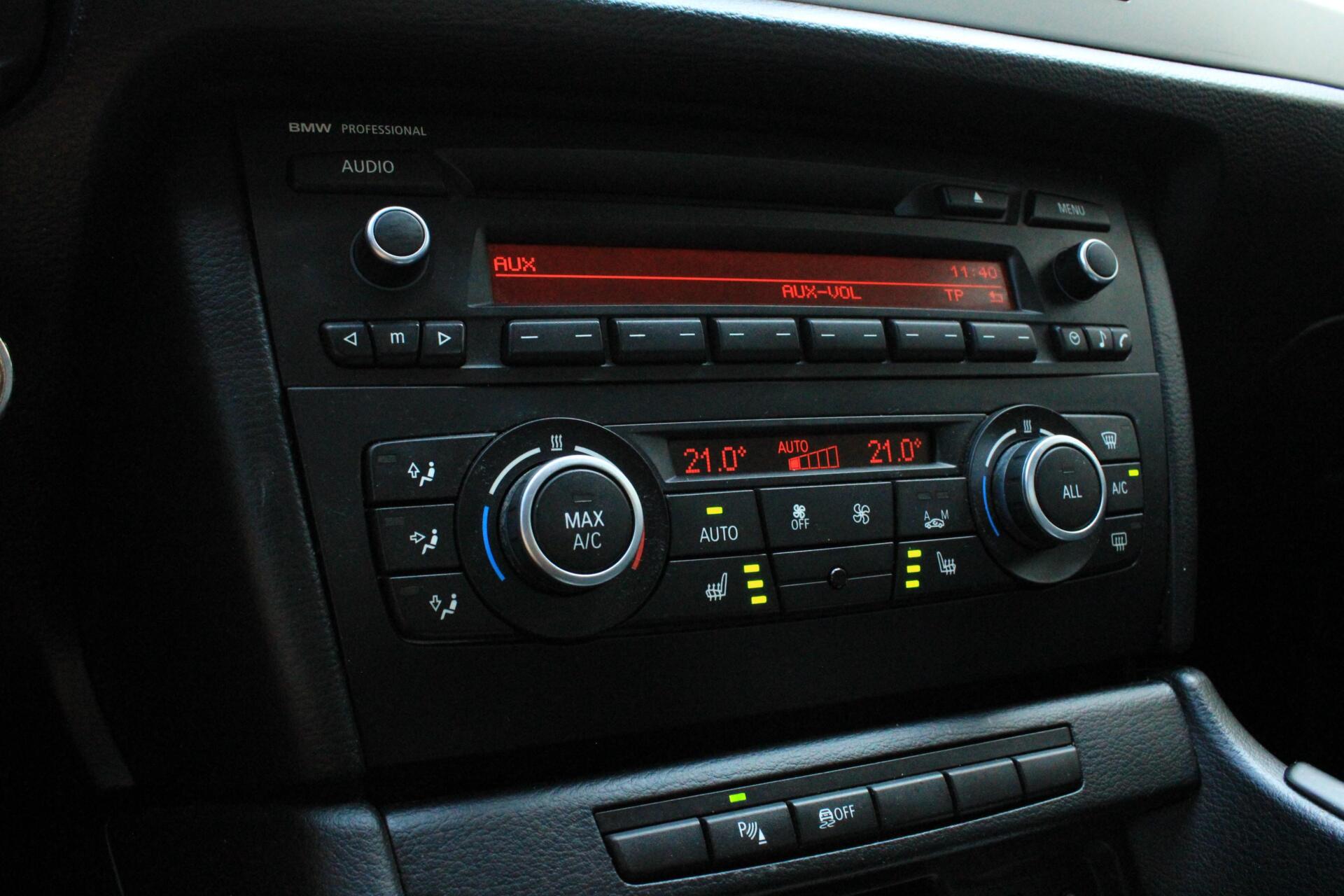 Foto van BMW X1 Sdrive18i