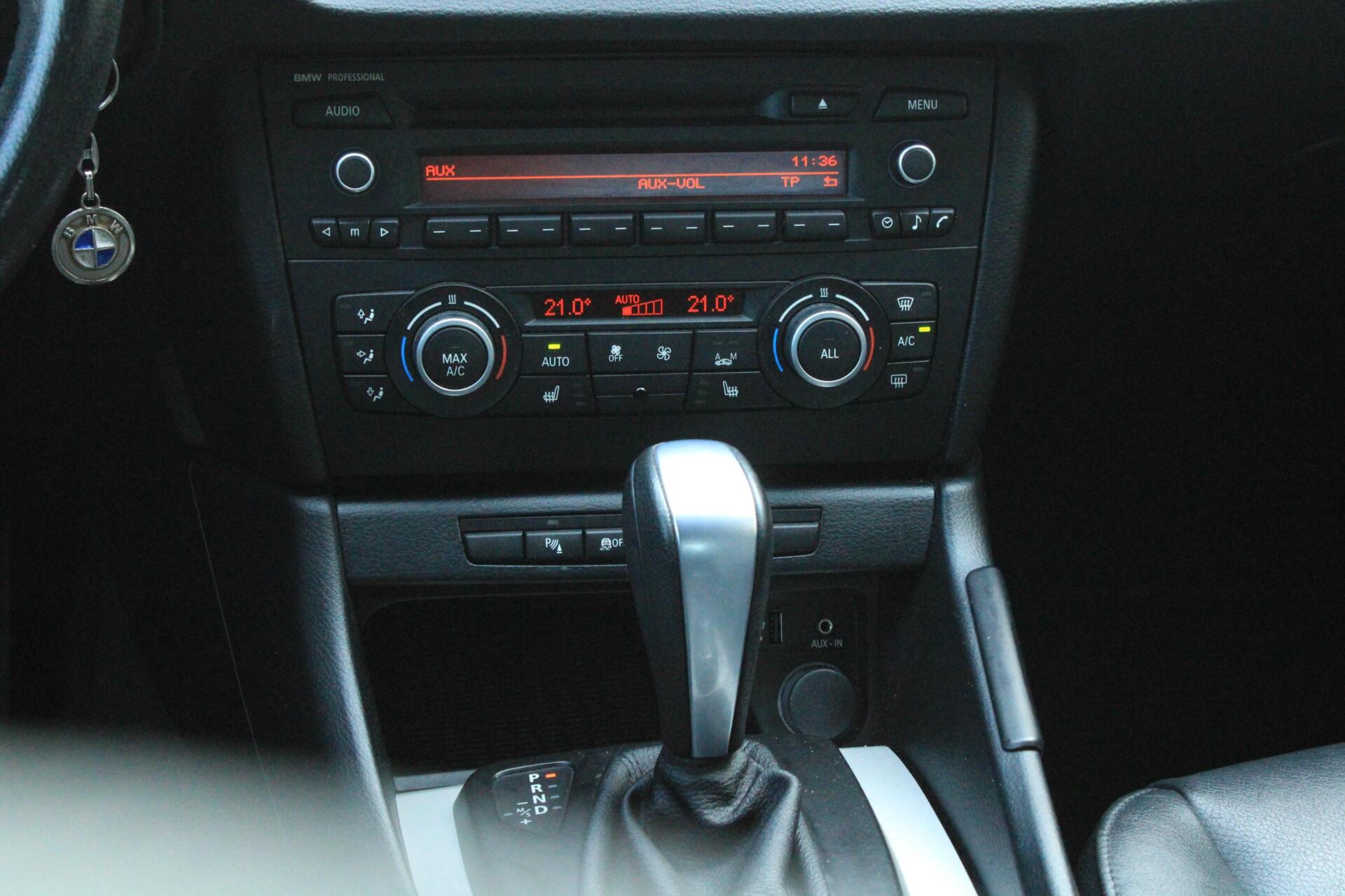 Foto van BMW X1 Sdrive18i