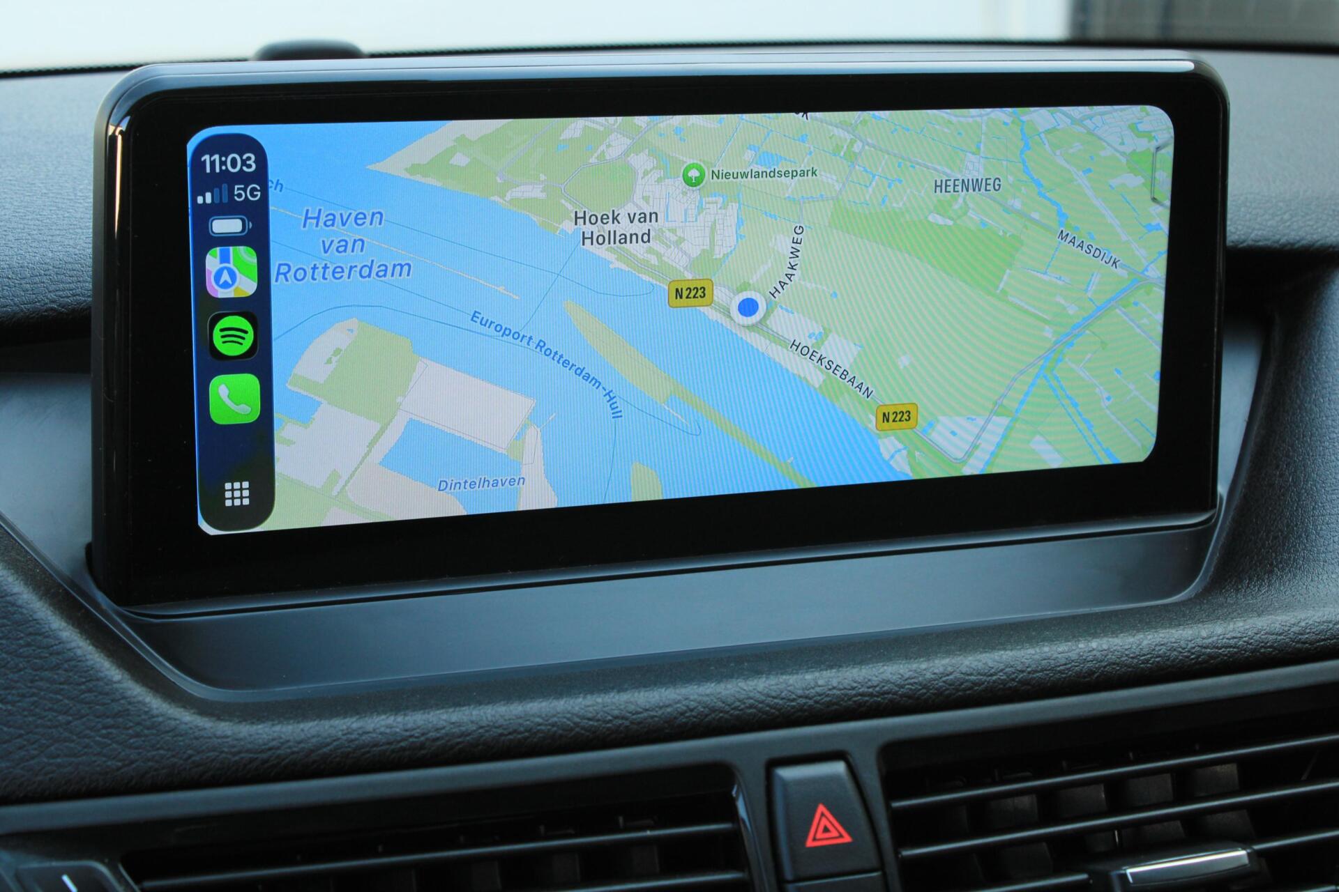 Foto van BMW X1 Sdrive18i