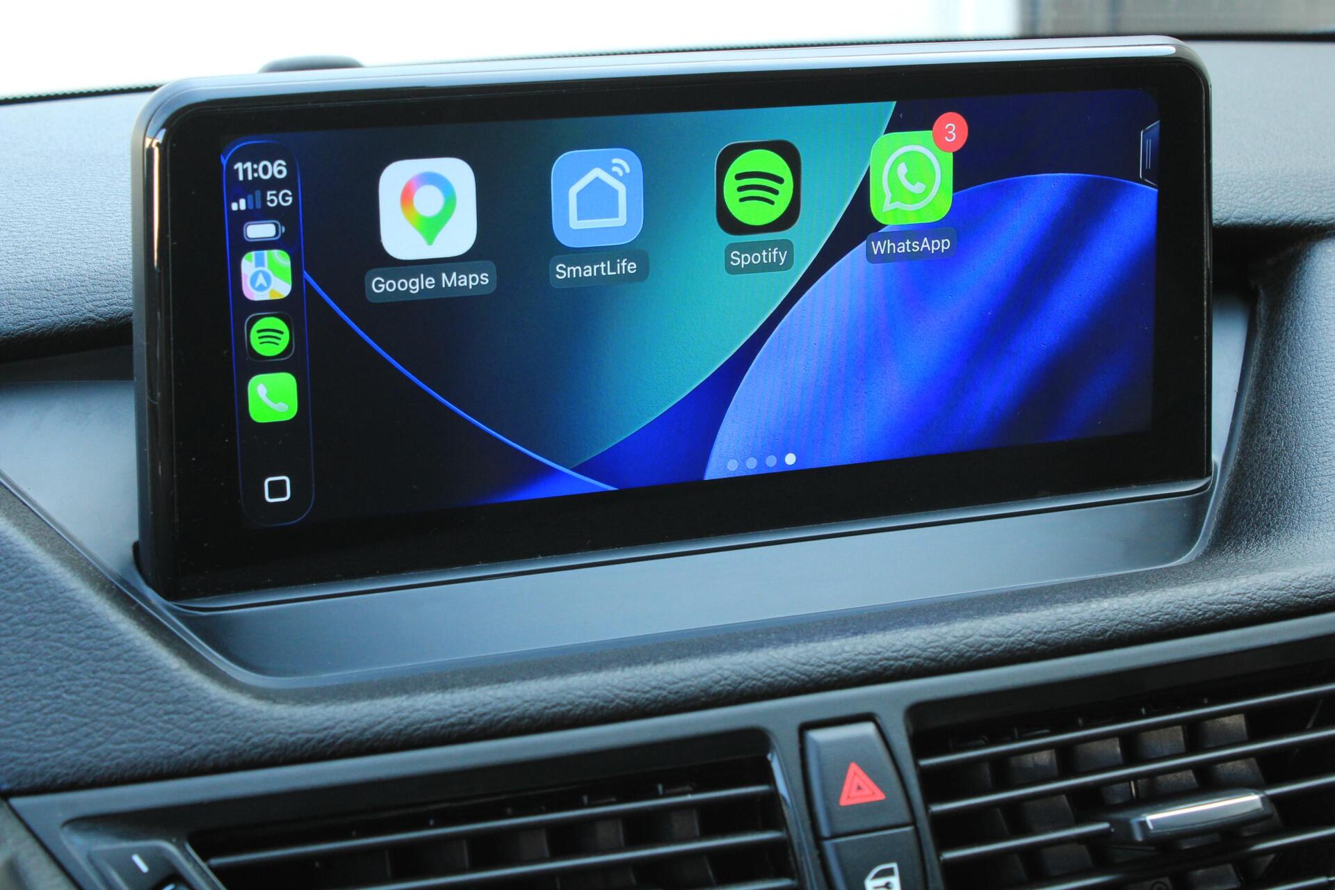 Foto van BMW X1 Sdrive18i