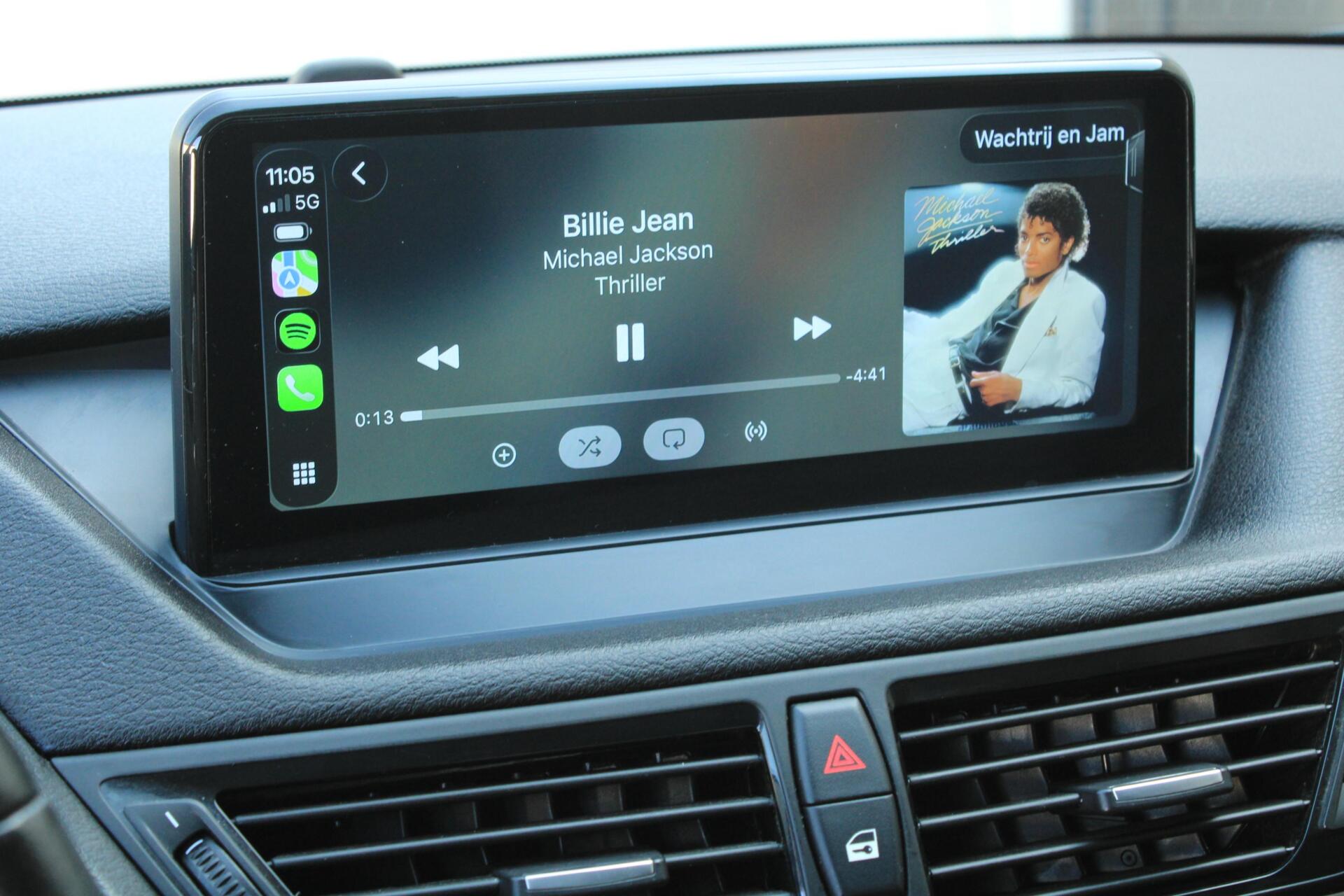 Foto van BMW X1 Sdrive18i