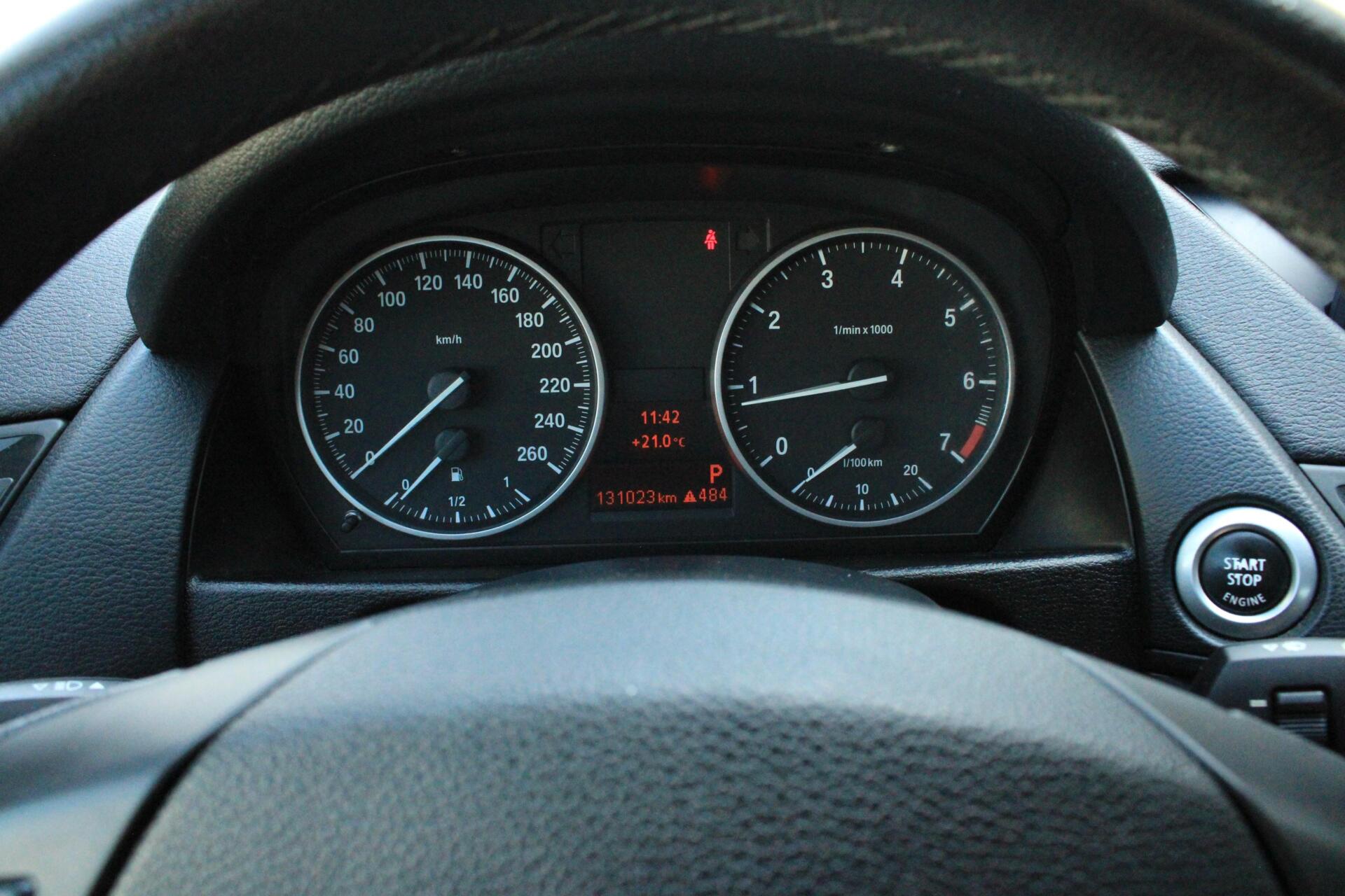 Foto van BMW X1 Sdrive18i