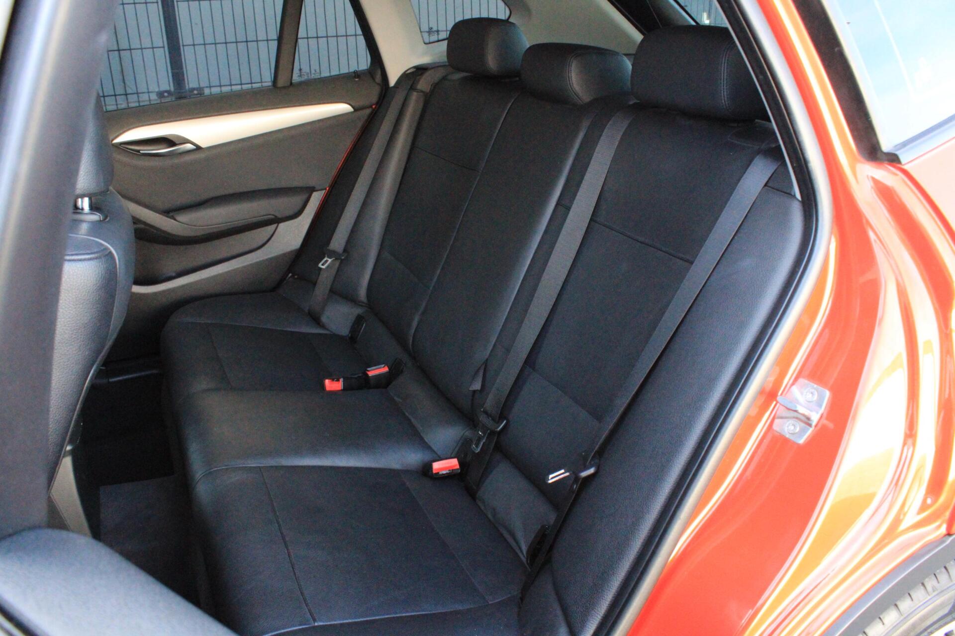 Foto van BMW X1 Sdrive18i