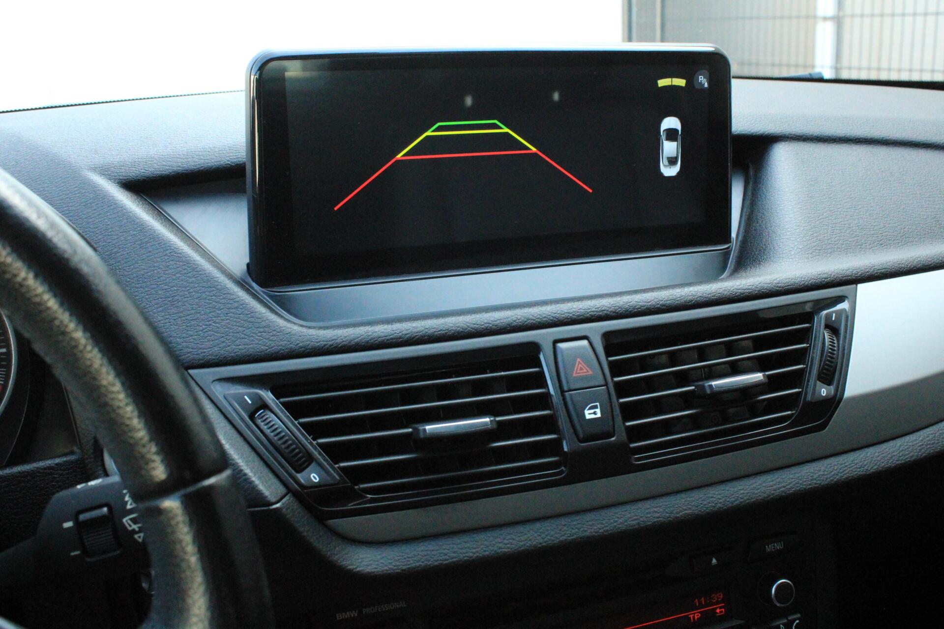 Foto van BMW X1 Sdrive18i