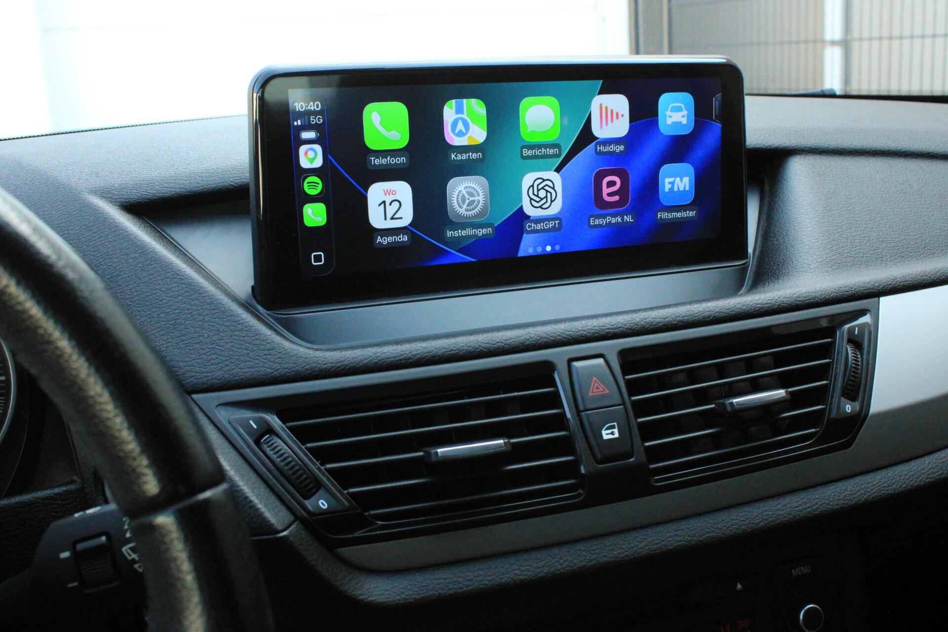 Foto van BMW X1 Sdrive18i