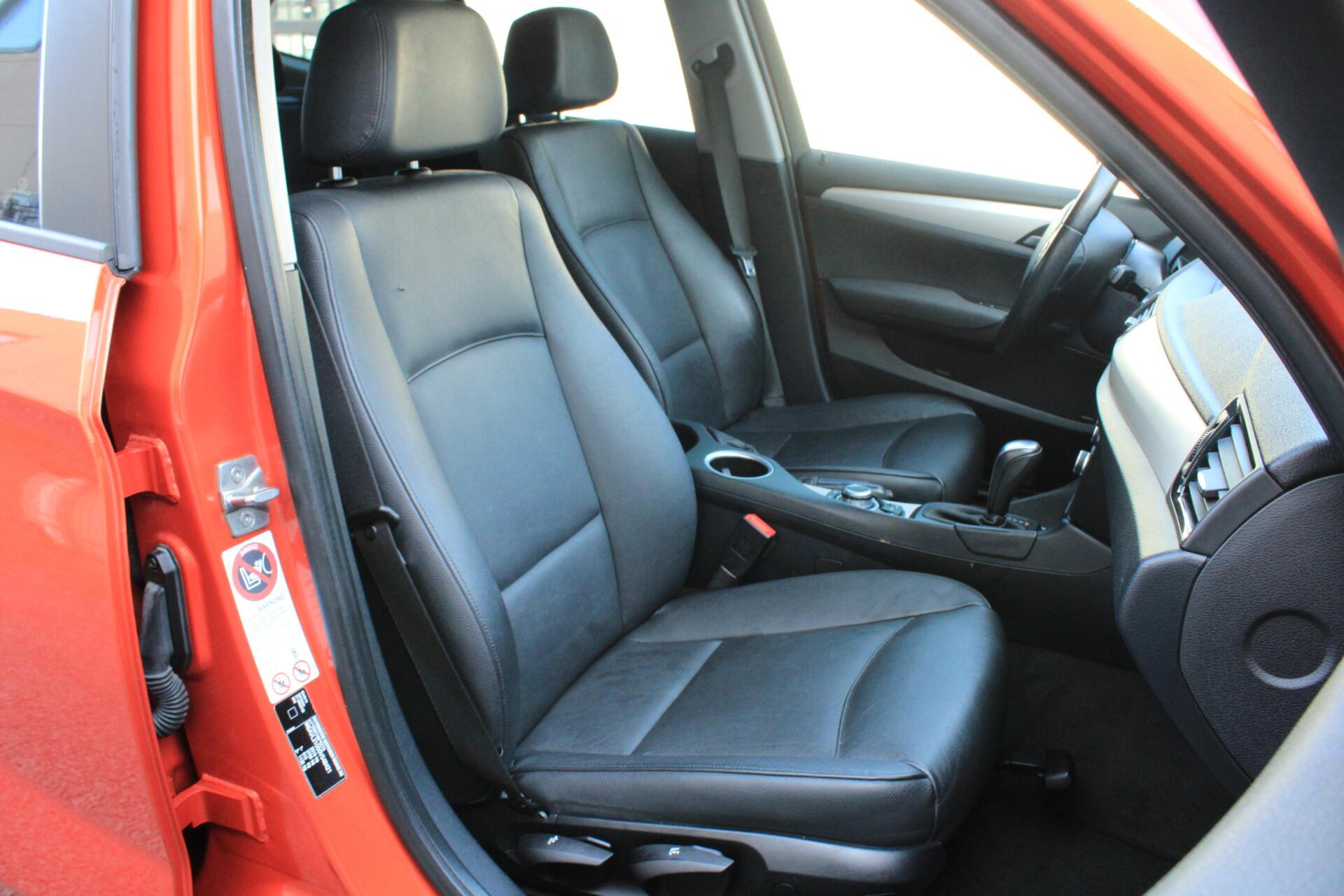 Foto van BMW X1 Sdrive18i