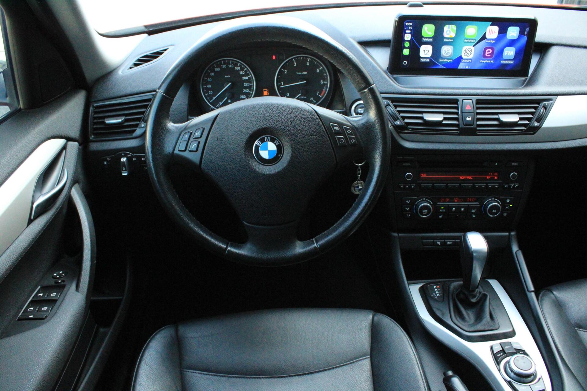Foto van BMW X1 Sdrive18i