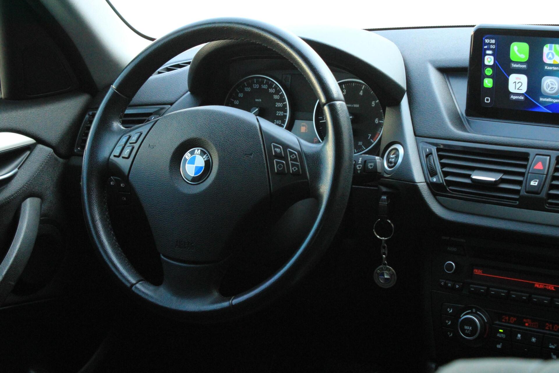 Foto van BMW X1 Sdrive18i