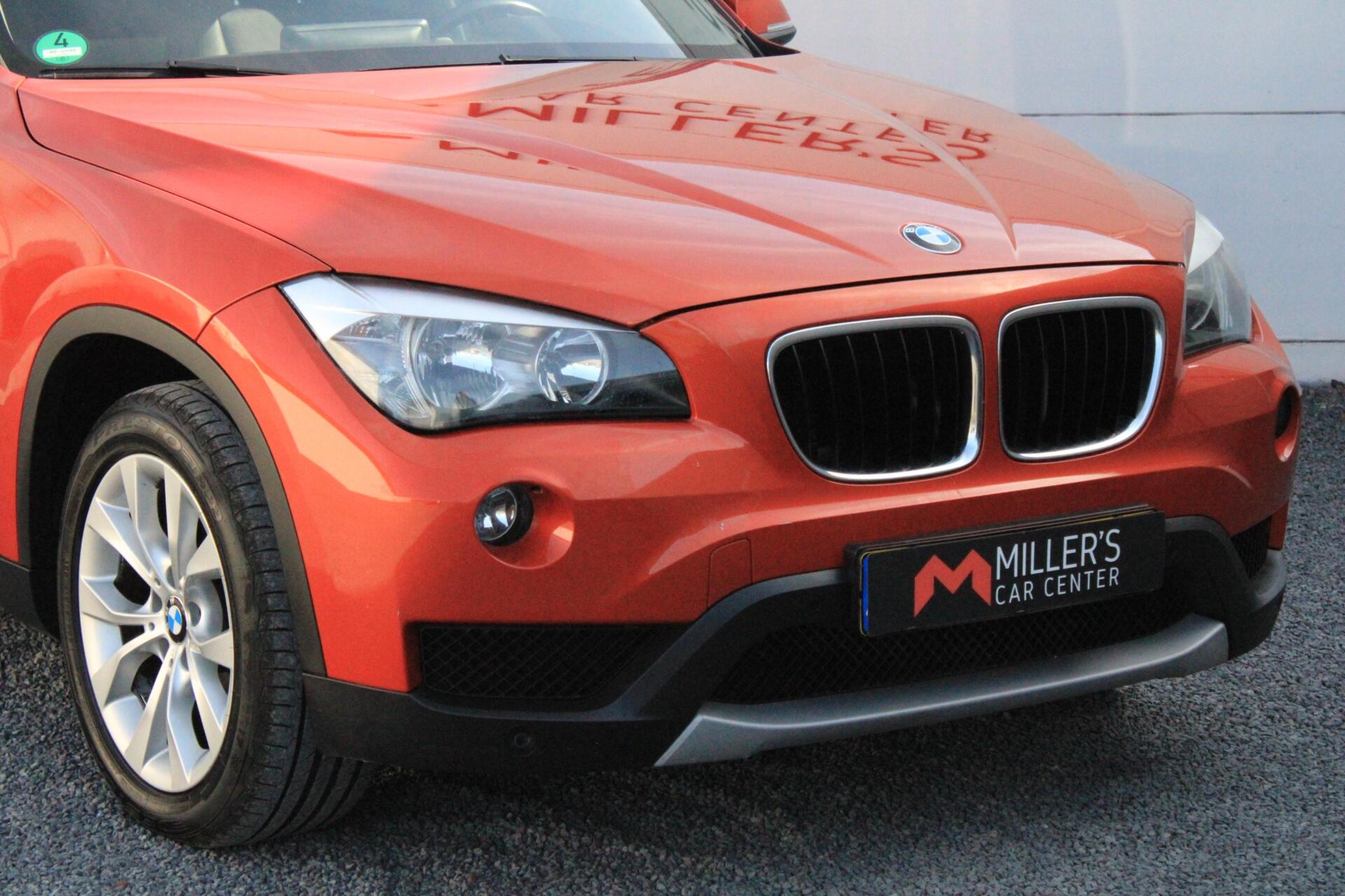 Foto van BMW X1 Sdrive18i