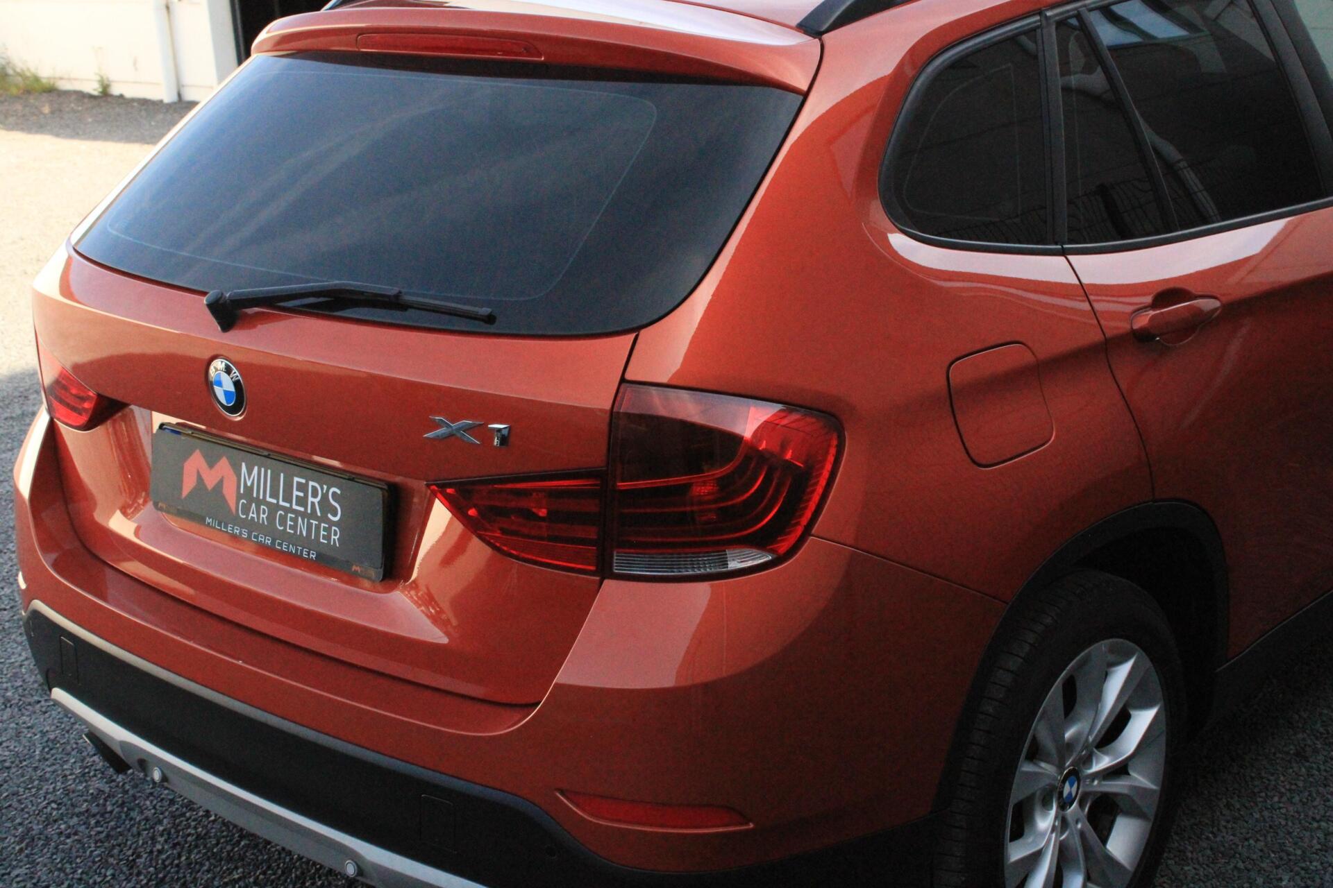 Foto van BMW X1 Sdrive18i