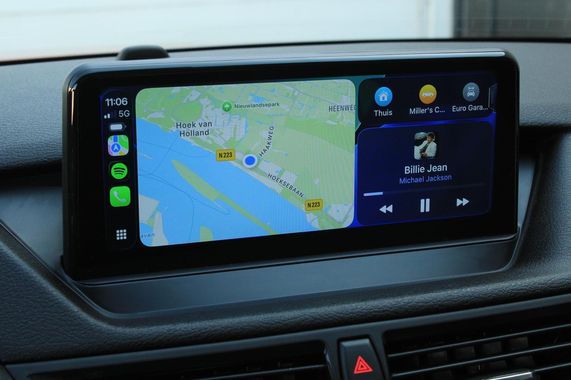 Foto van BMW X1 Sdrive18i