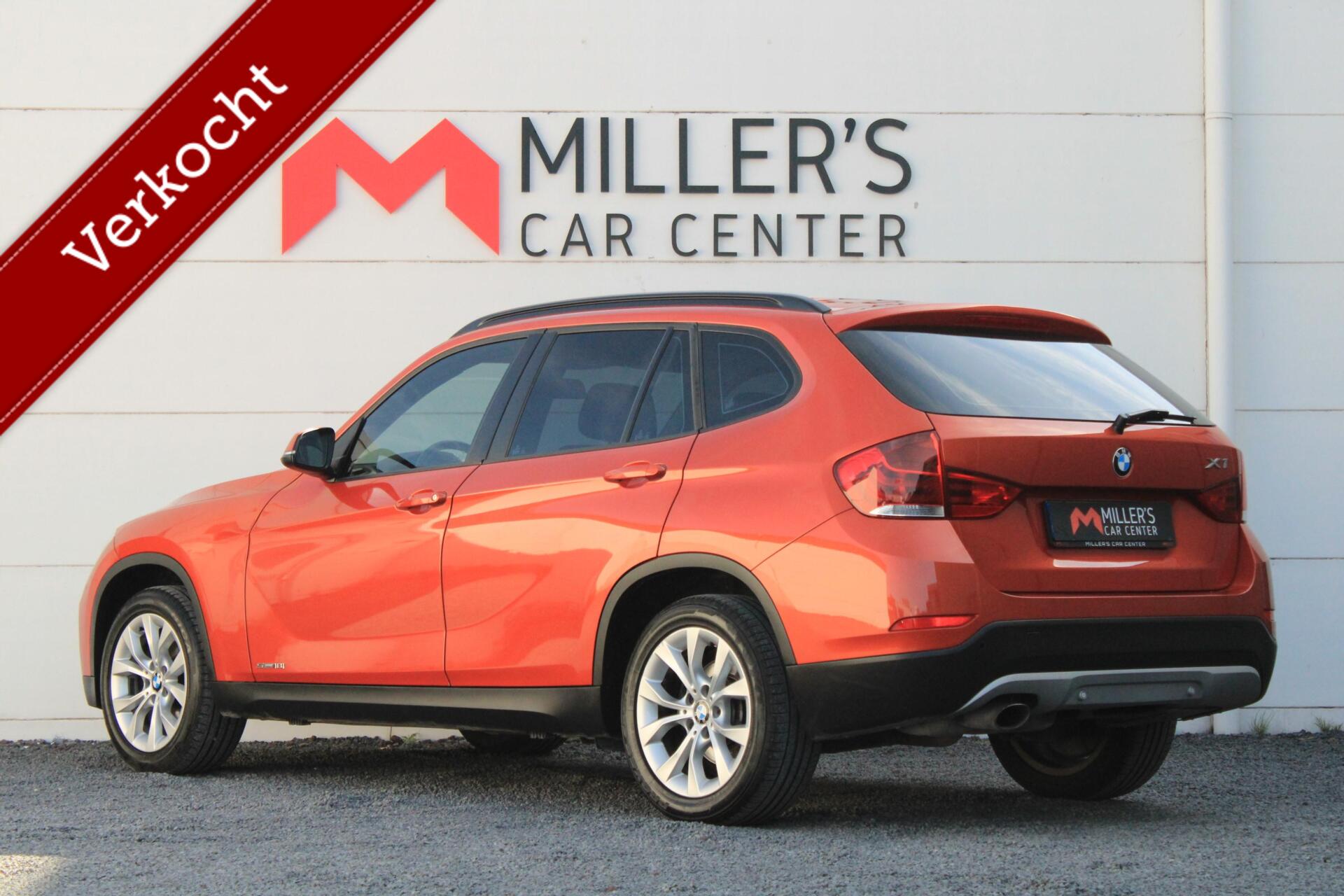 Foto van BMW X1 Sdrive18i