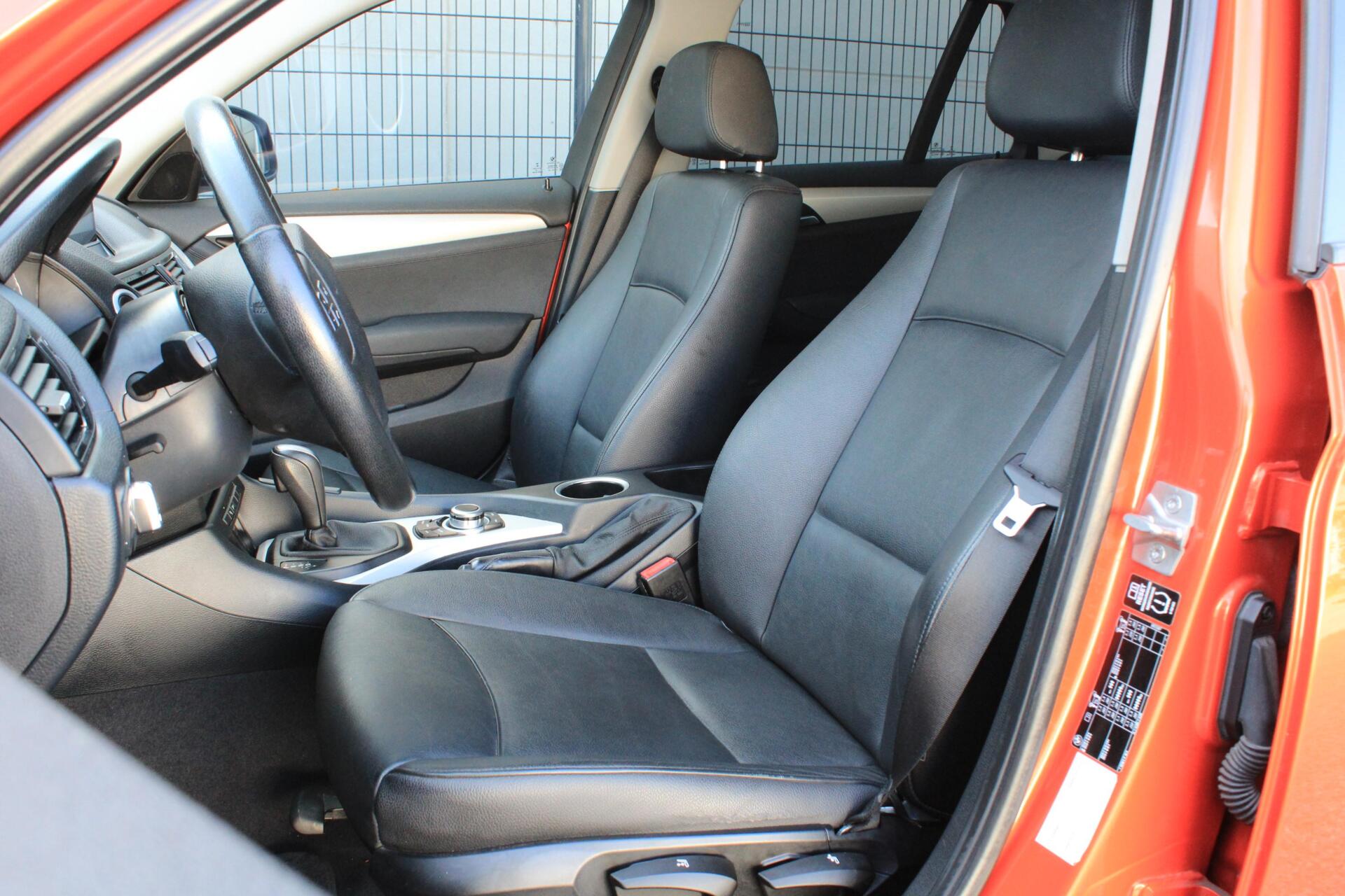 Foto van BMW X1 Sdrive18i