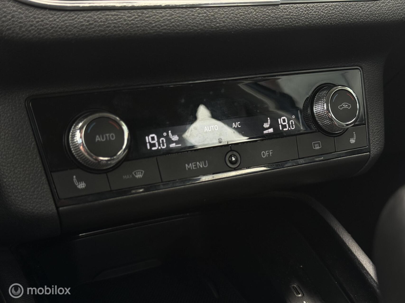 Foto van Skoda Scala