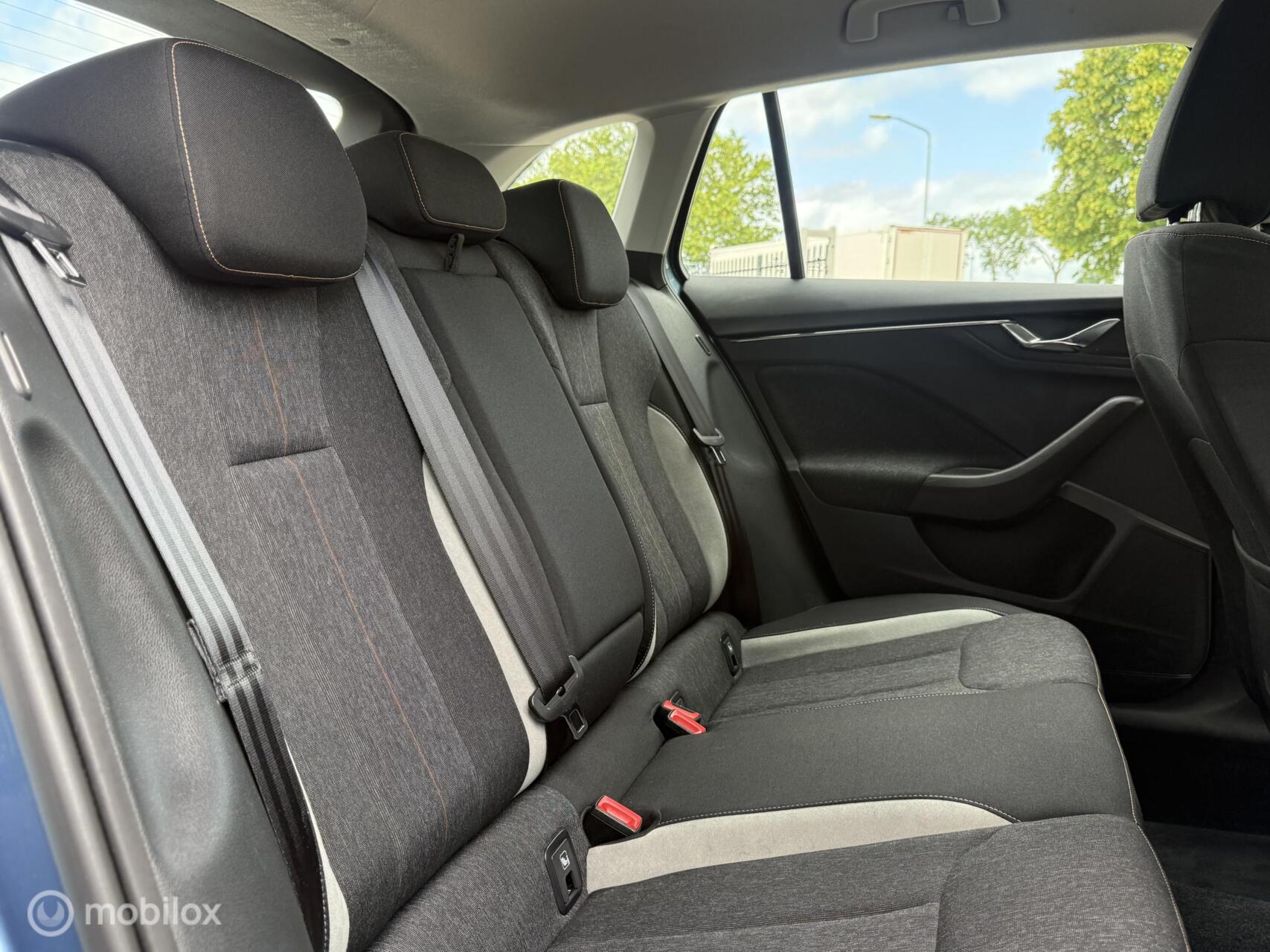 Foto van Skoda Scala