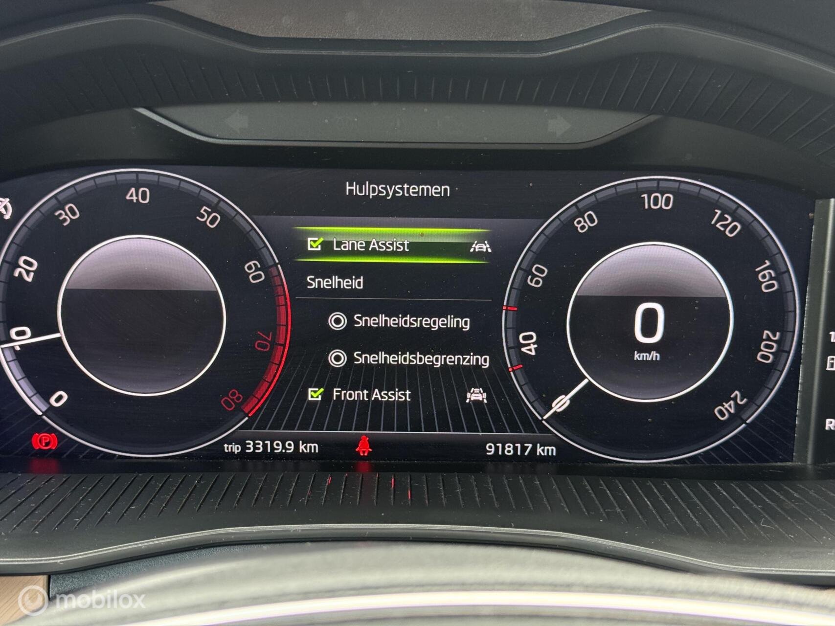 Foto van Skoda Scala