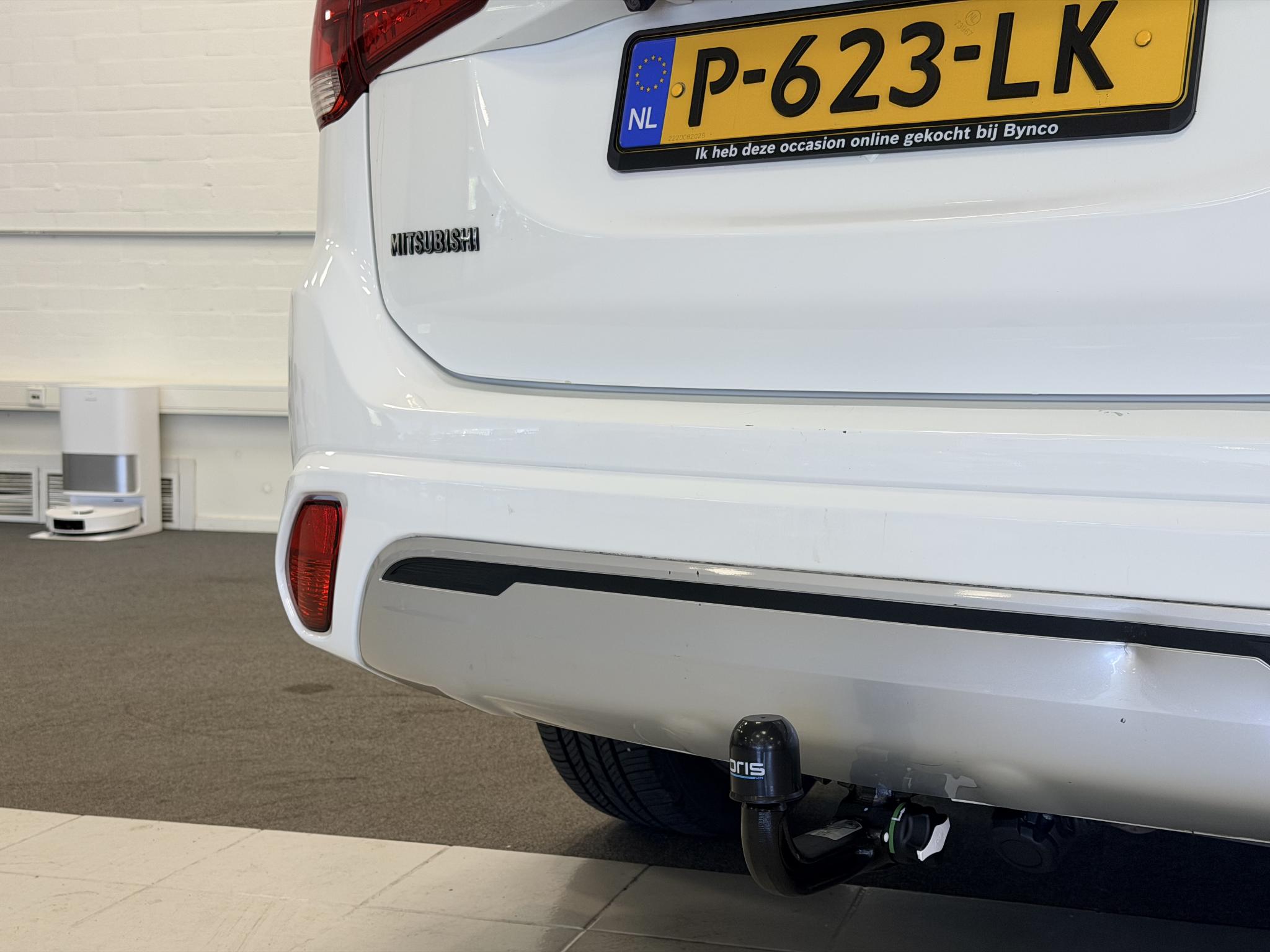 Foto van Mitsubishi Outlander