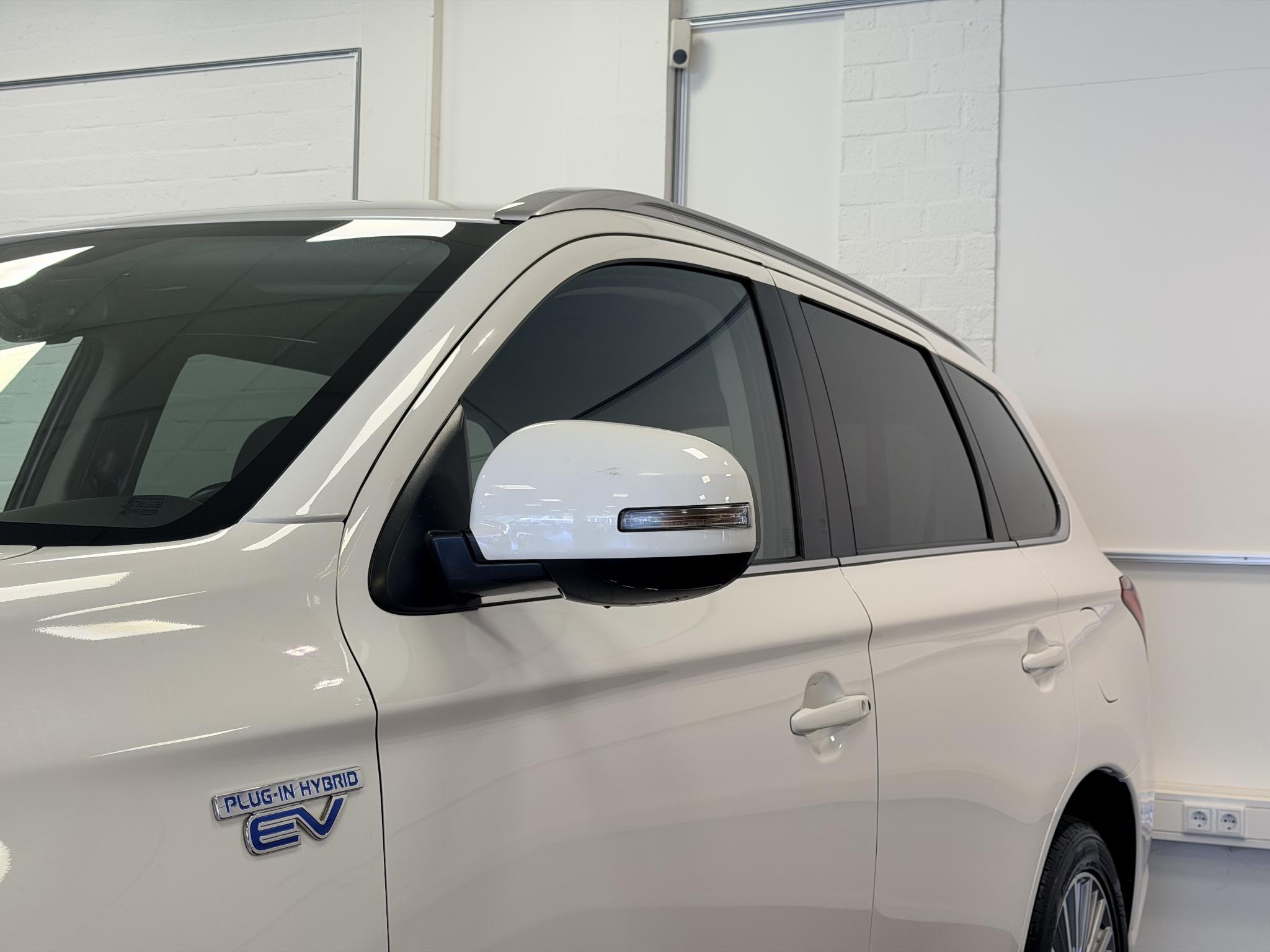 Foto van Mitsubishi Outlander