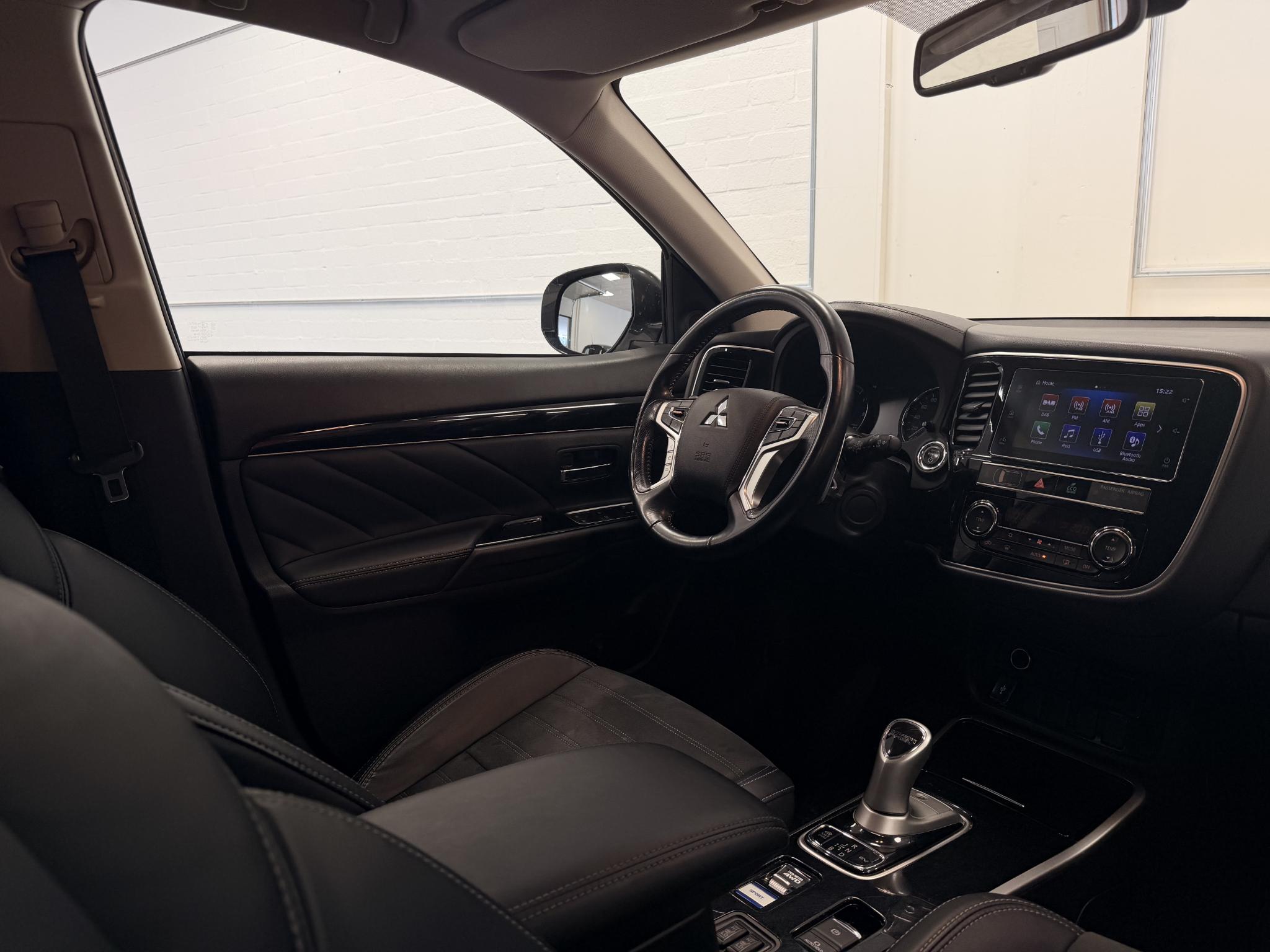 Foto van Mitsubishi Outlander