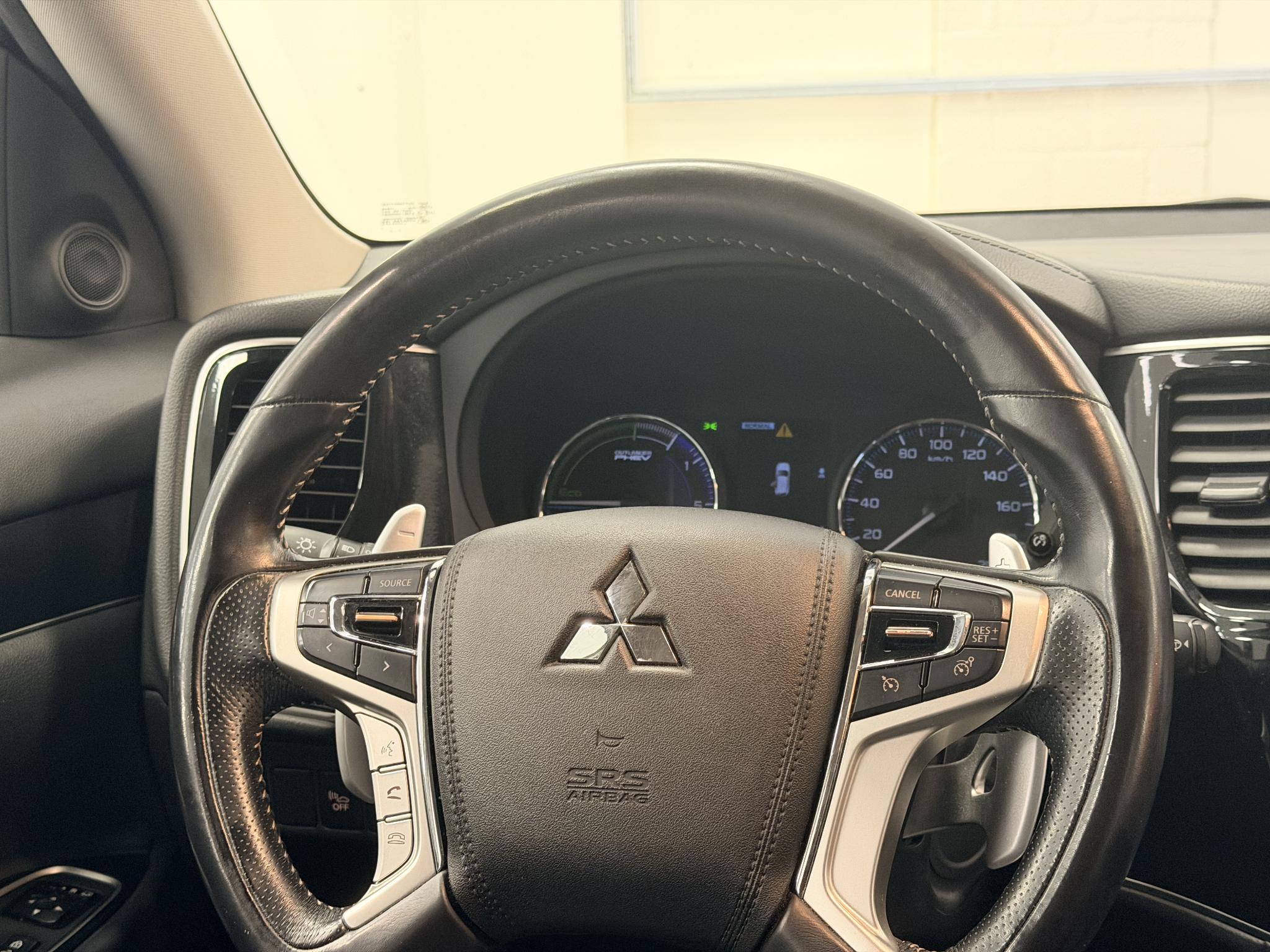 Foto van Mitsubishi Outlander
