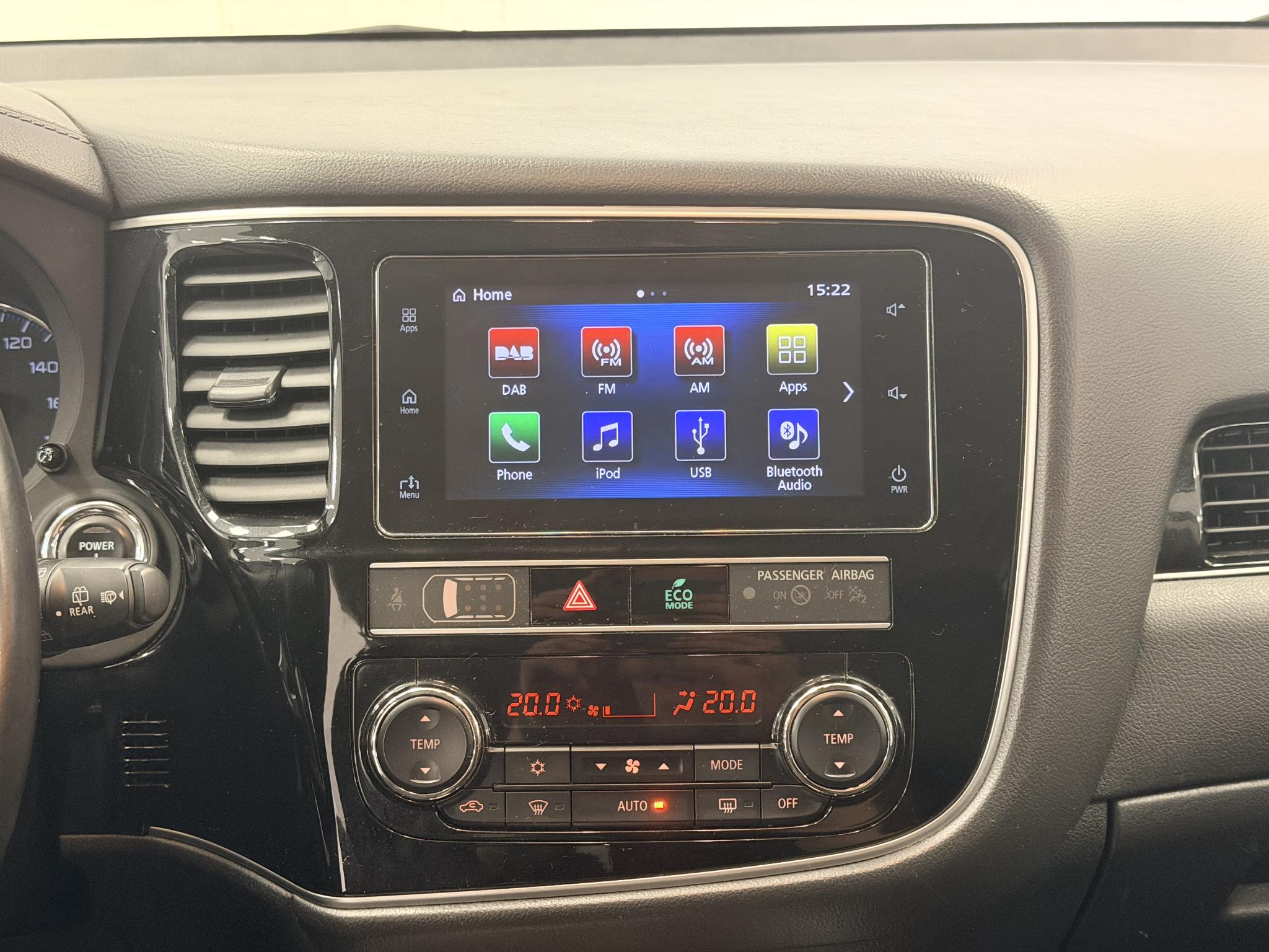Foto van Mitsubishi Outlander