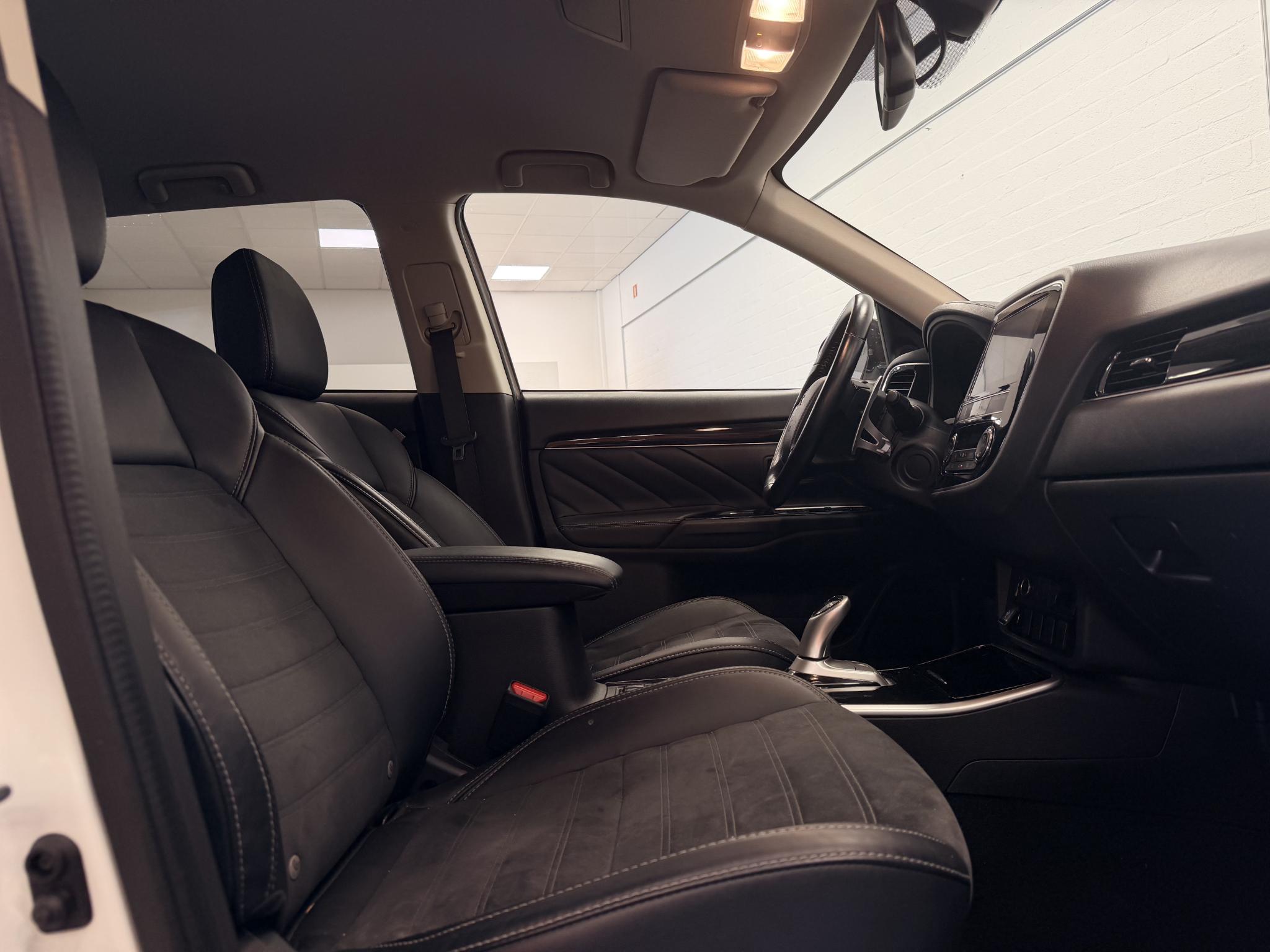 Foto van Mitsubishi Outlander