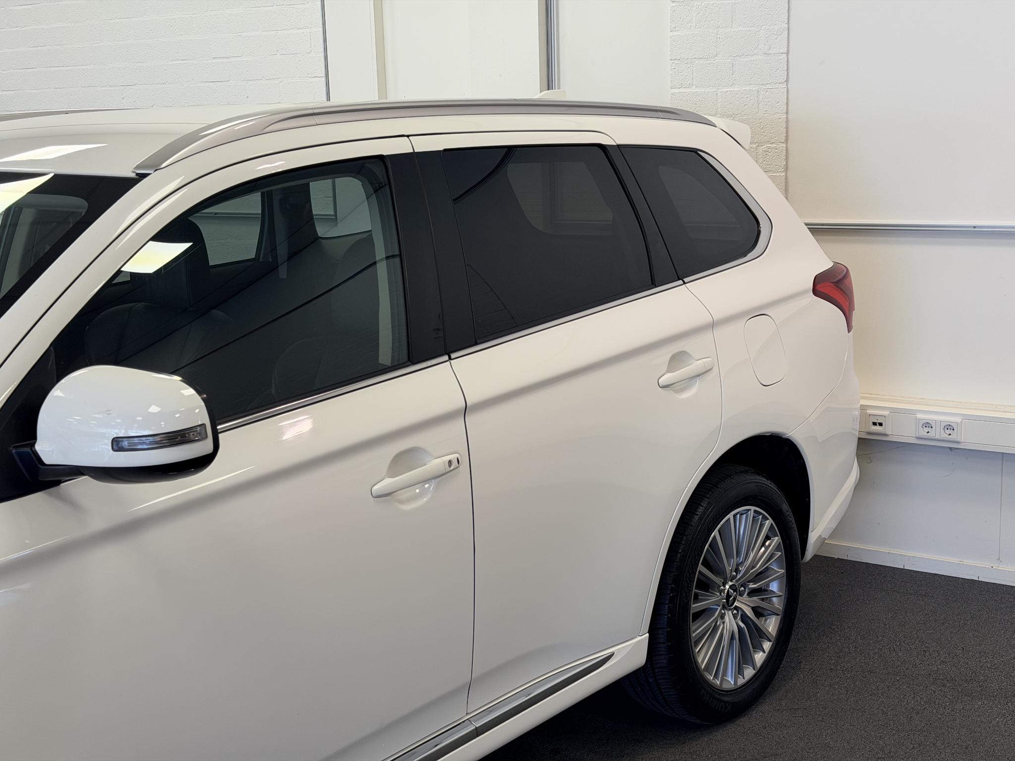 Foto van Mitsubishi Outlander