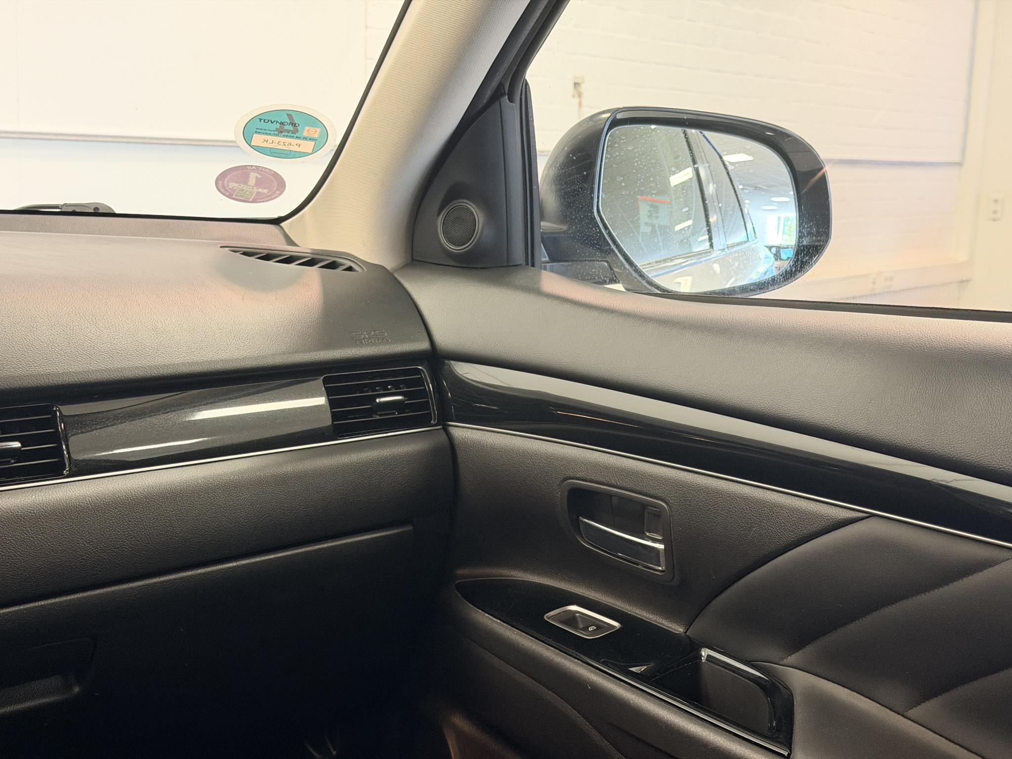 Foto van Mitsubishi Outlander